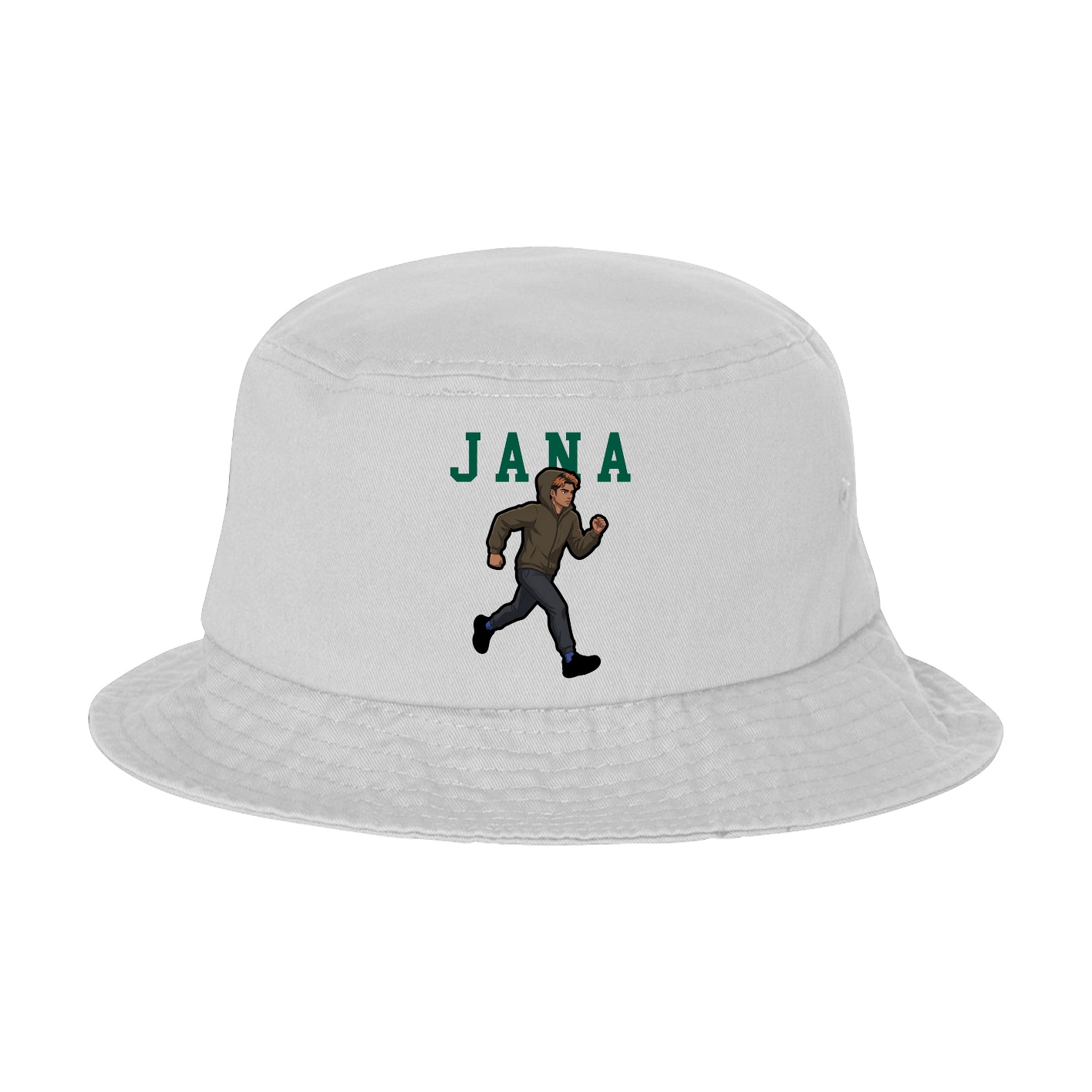 Bucket Cap