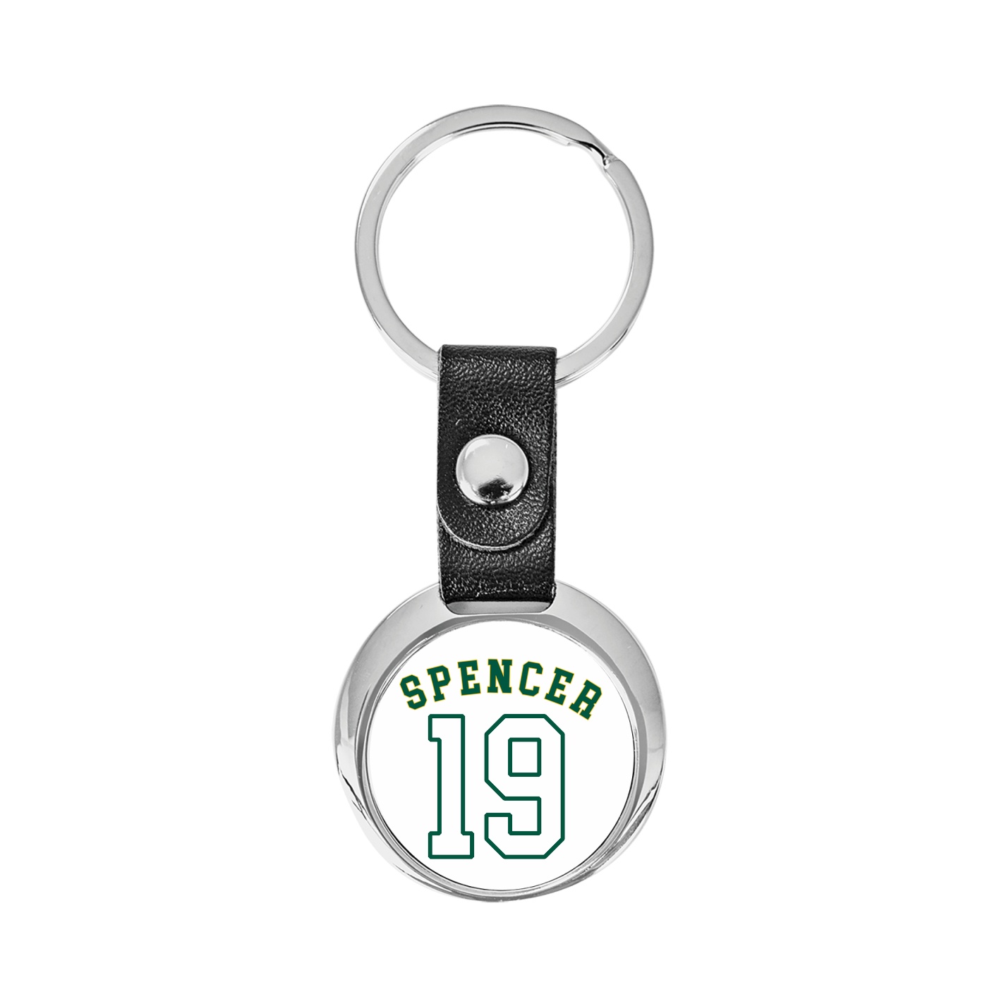 Key Chain — Shirsey Arch in Classic