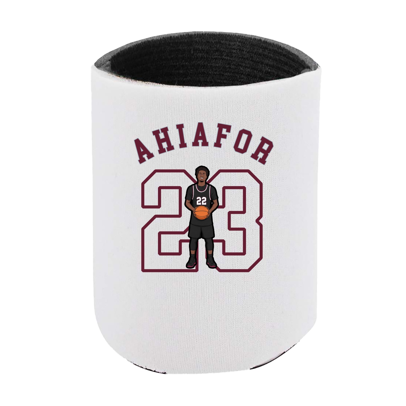 Can Holder — Shirsey Arch in White