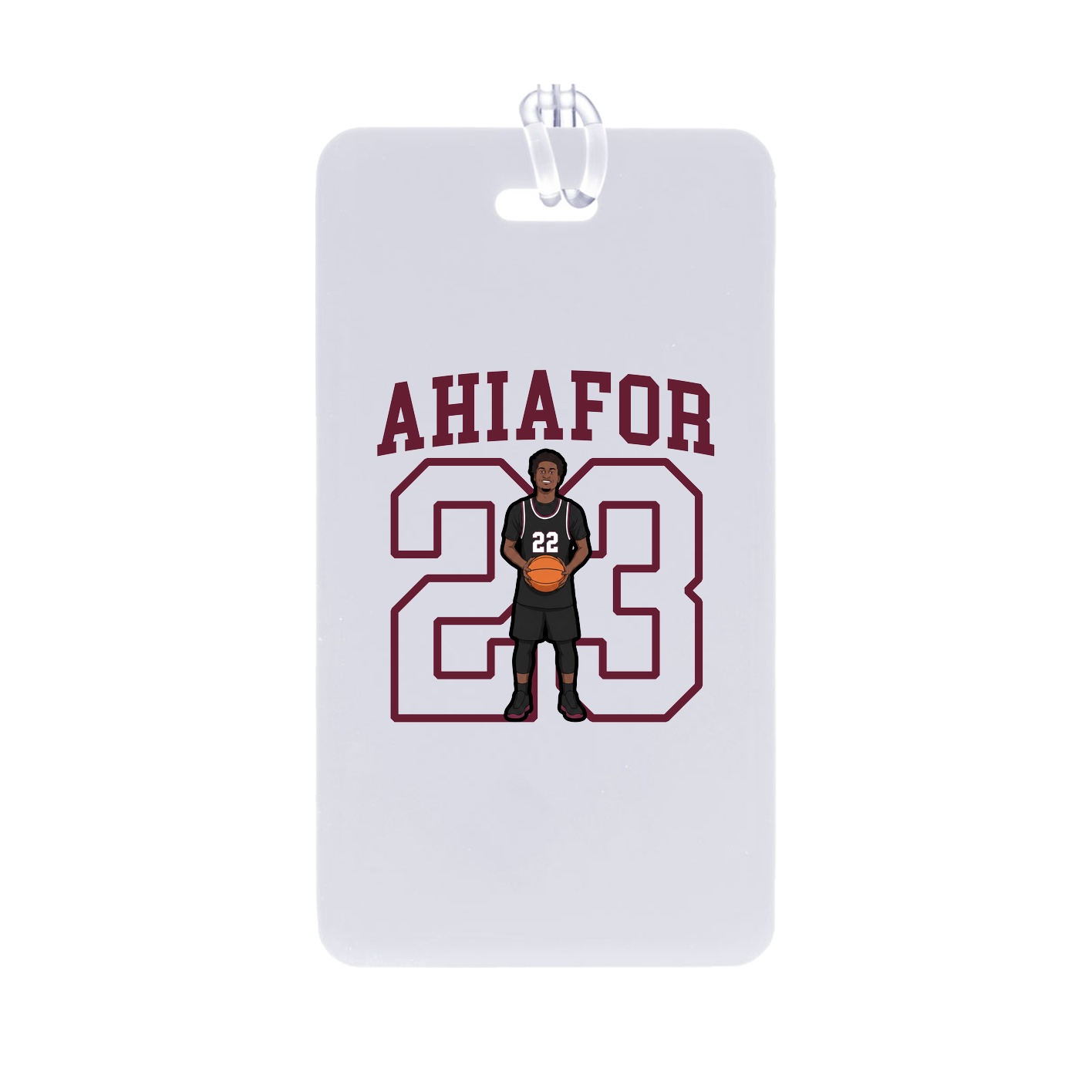 Identity Bag Tag