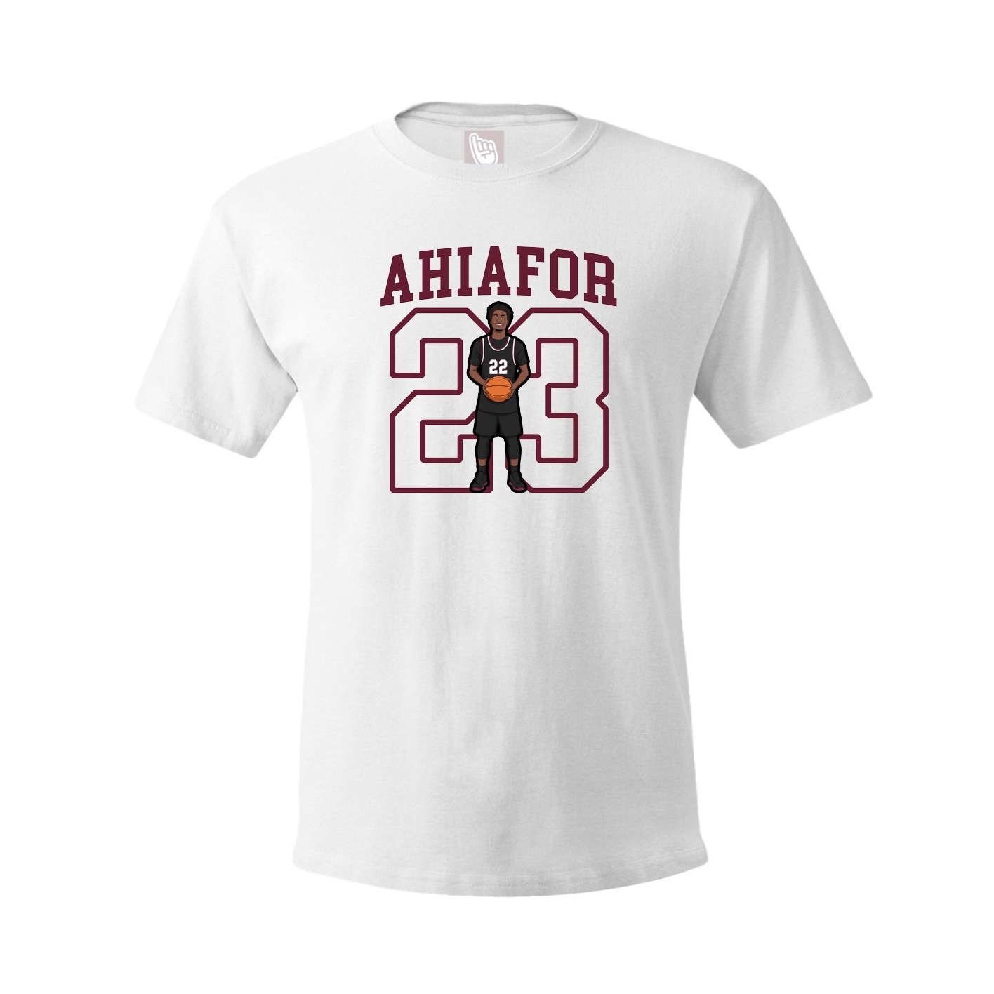 Youth Tee — Shirsey in White