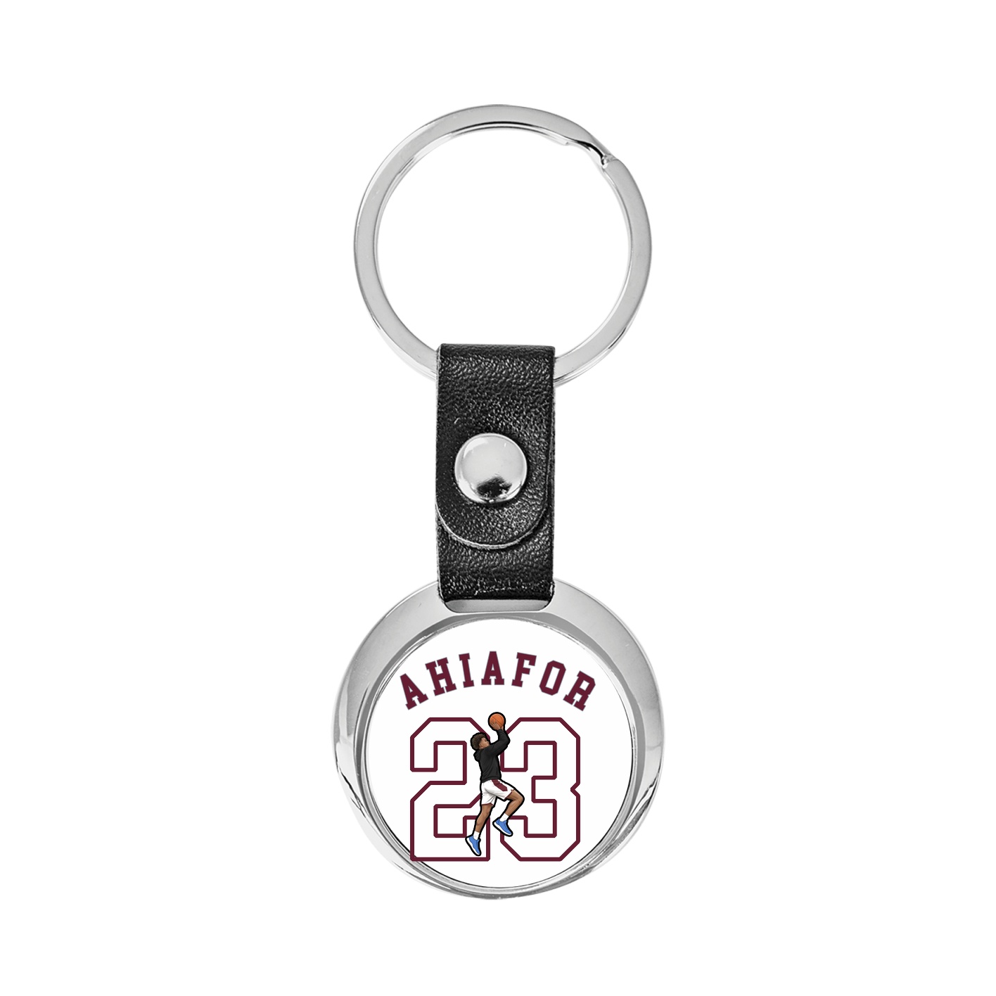 Key Chain — Shirsey Arch in Classic