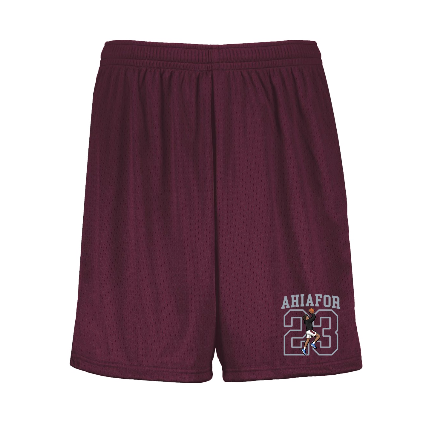 Shorts — Shirsey in Maroon