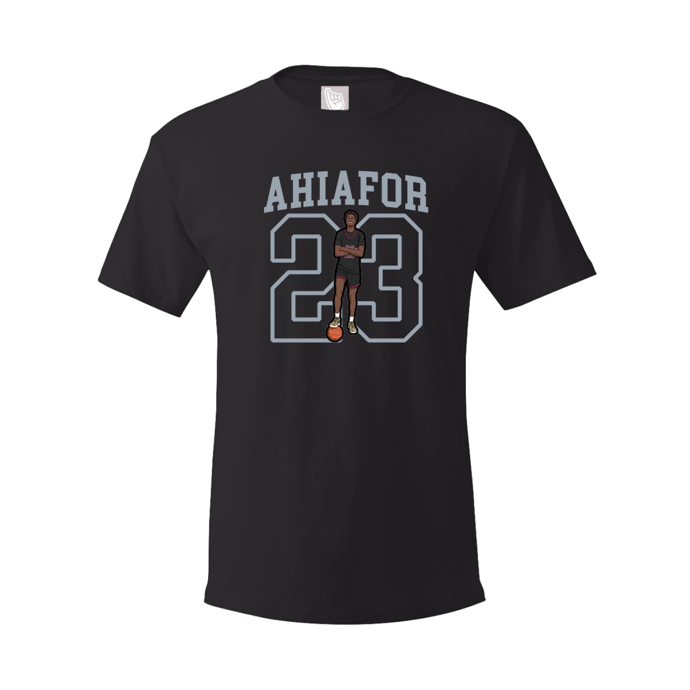 Youth Tee — Shirsey in Black