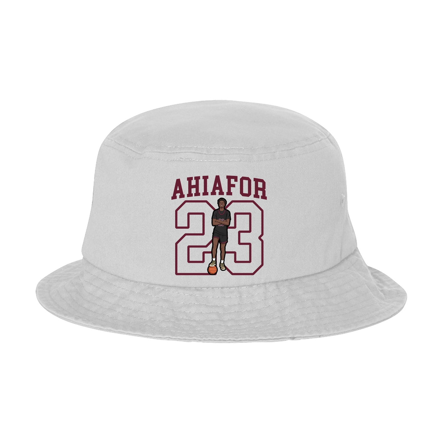 Bucket Cap