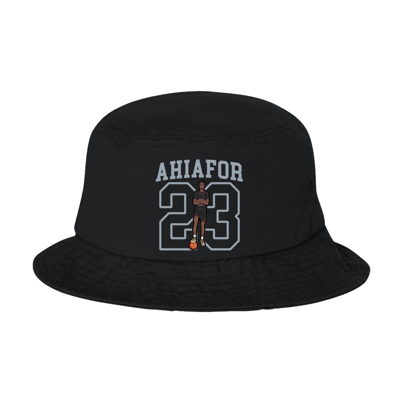 Bucket Cap — Shirsey in Black