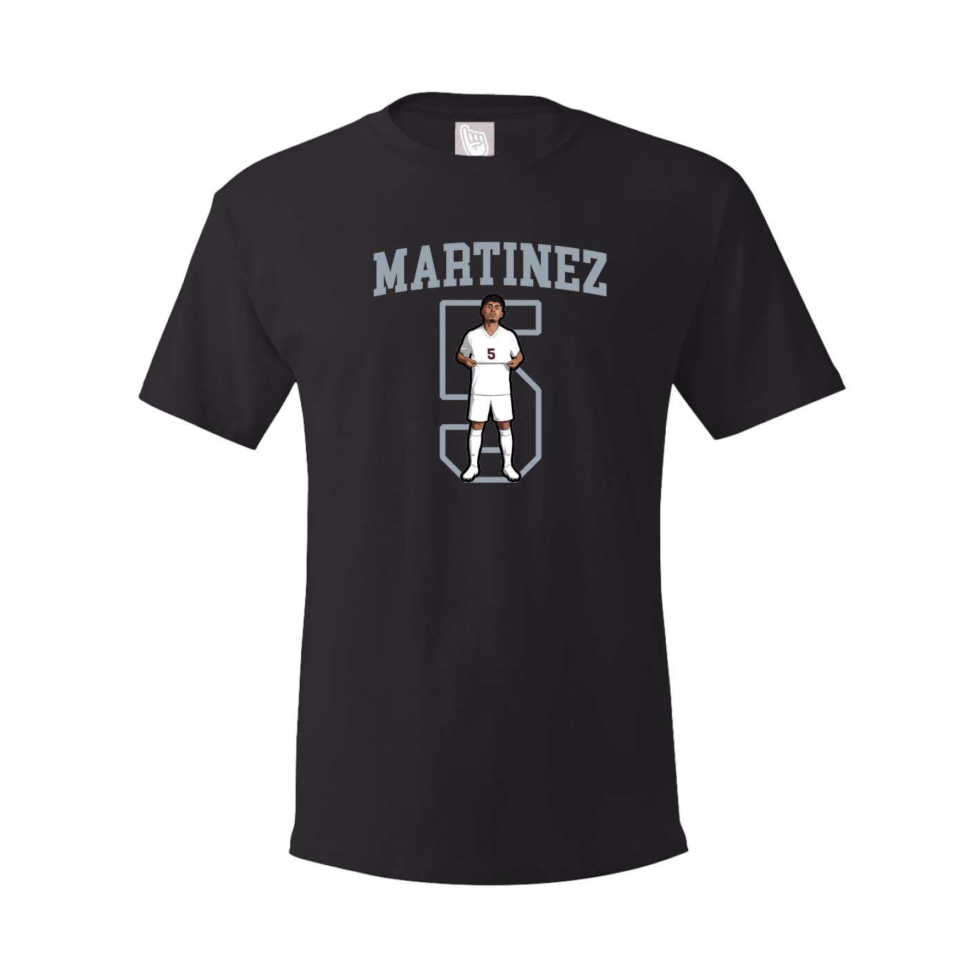 Youth Tee — Shirsey in Black