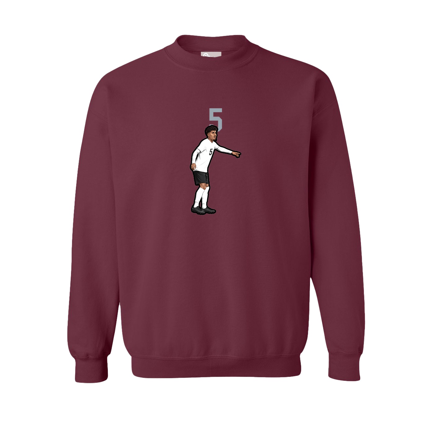 NIL Club Fleece Crew