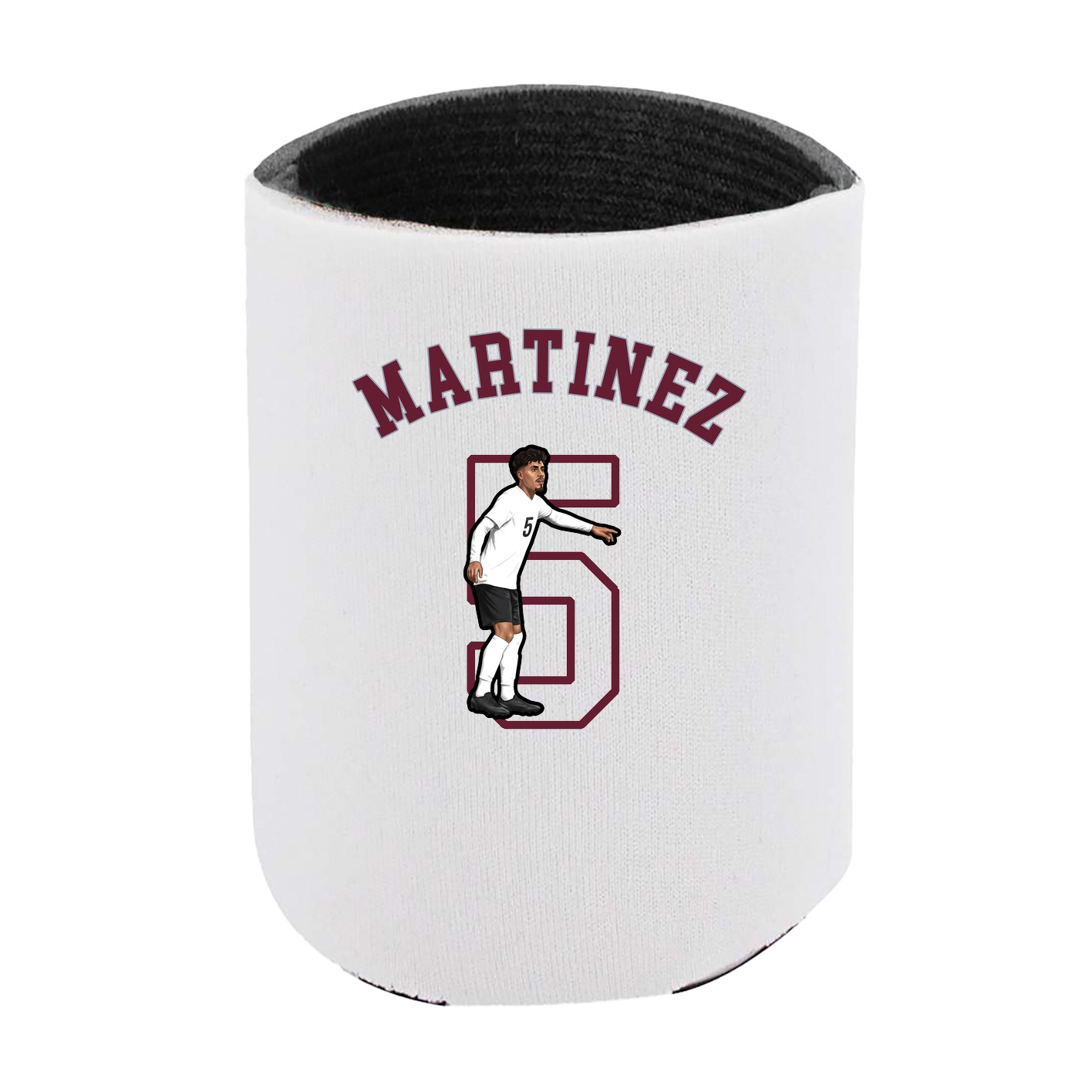 Can Holder — Shirsey Arch in White