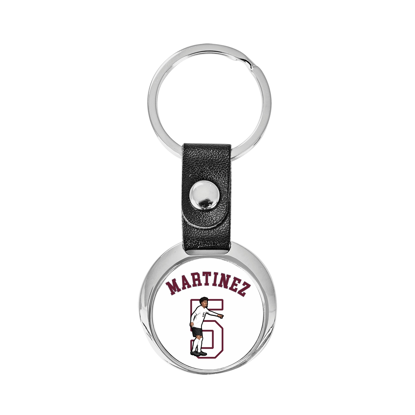 Key Chain — Shirsey Arch in Classic
