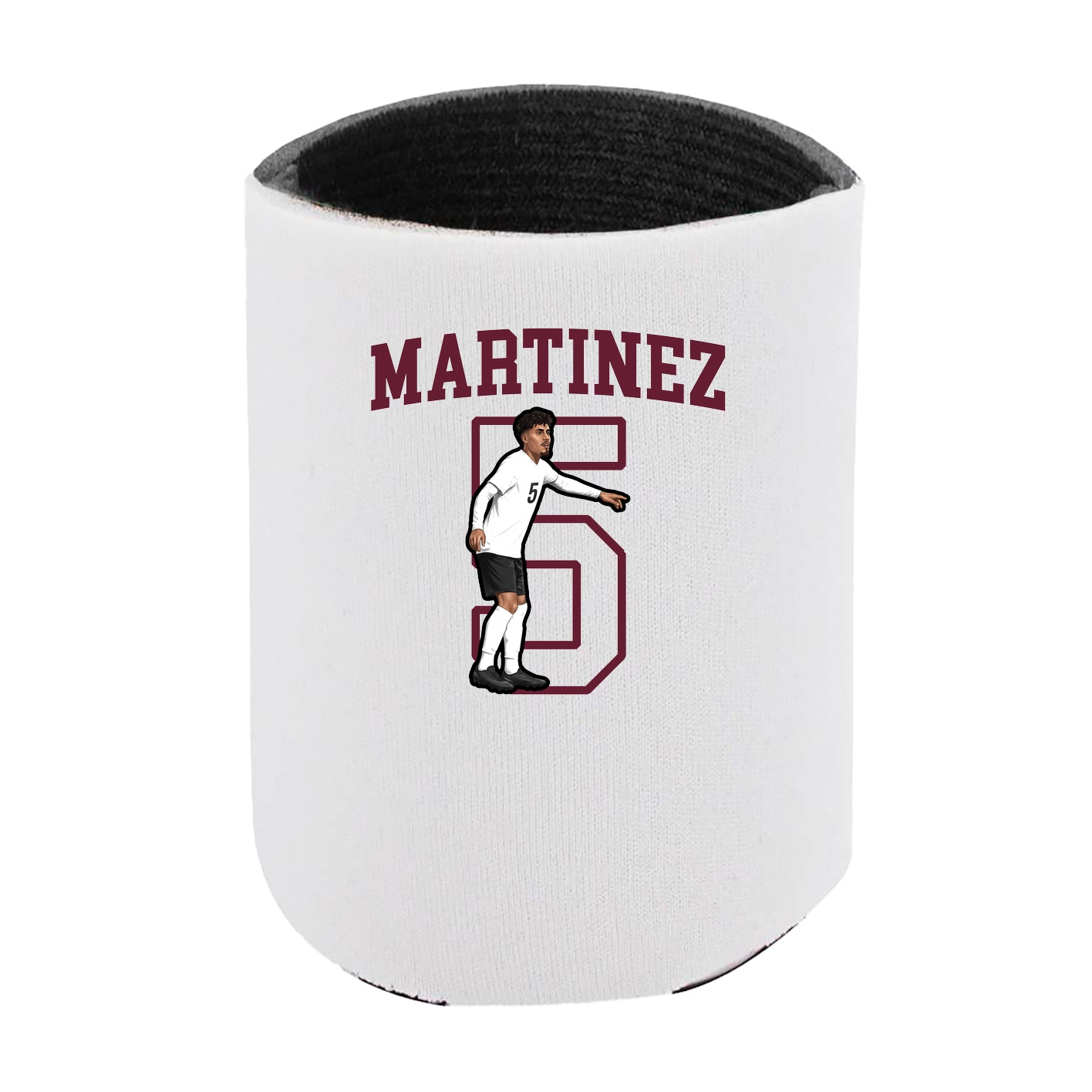 Can Holder — Shirsey in White
