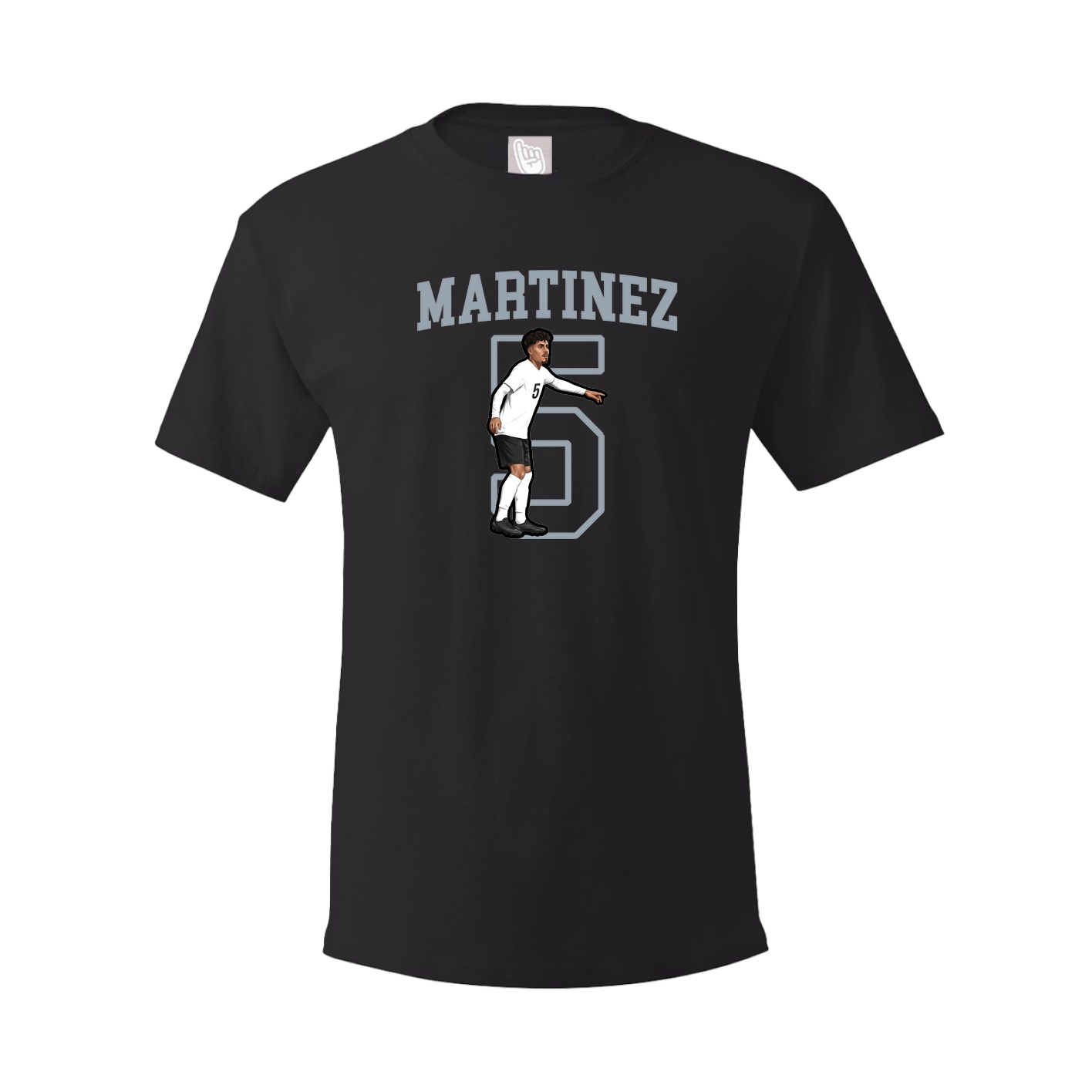 Tee — Shirsey in Black