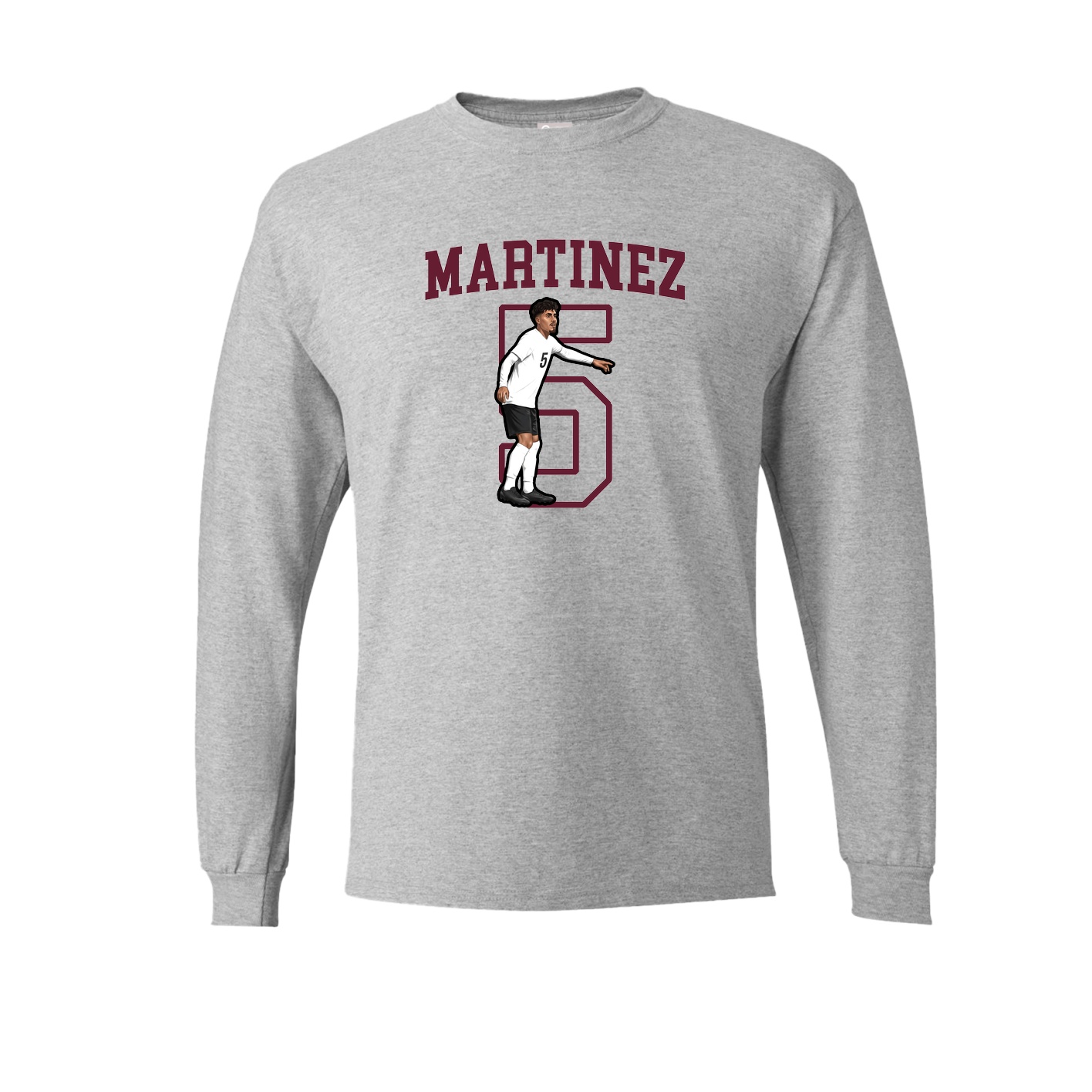 Long Sleeve Tee