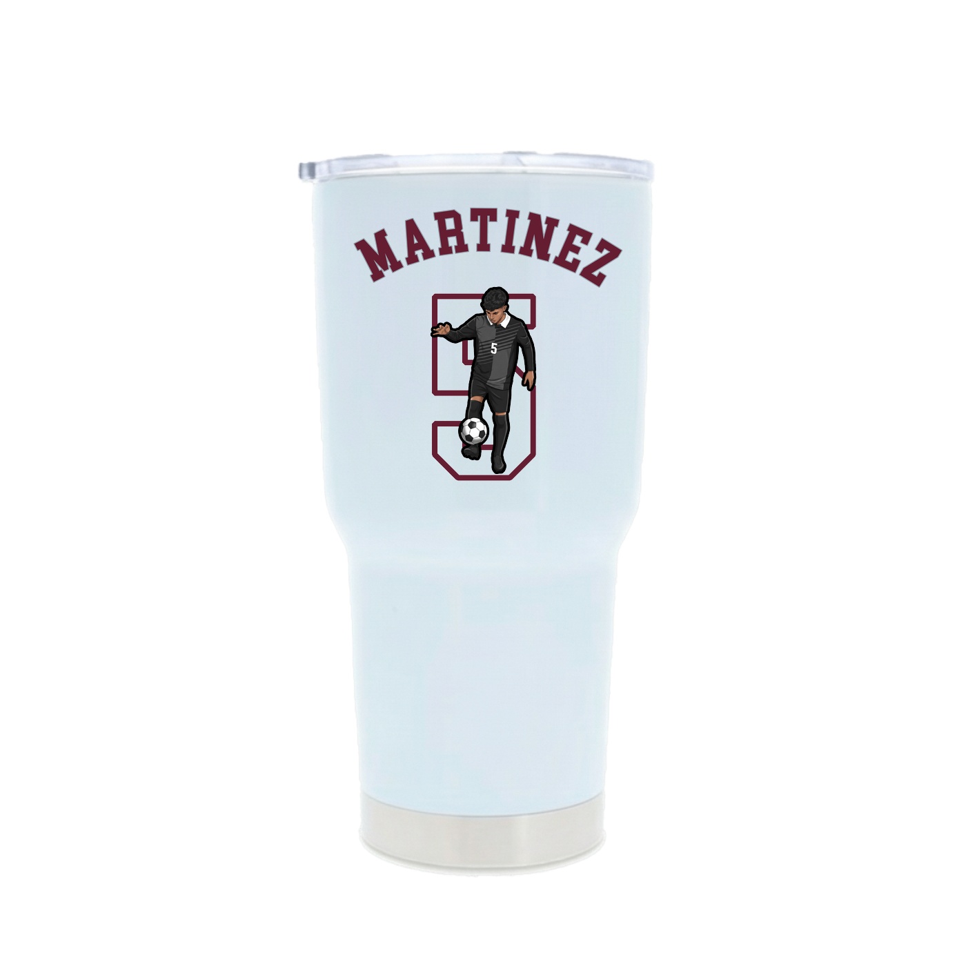 30oz Stainless Steel Tumbler
