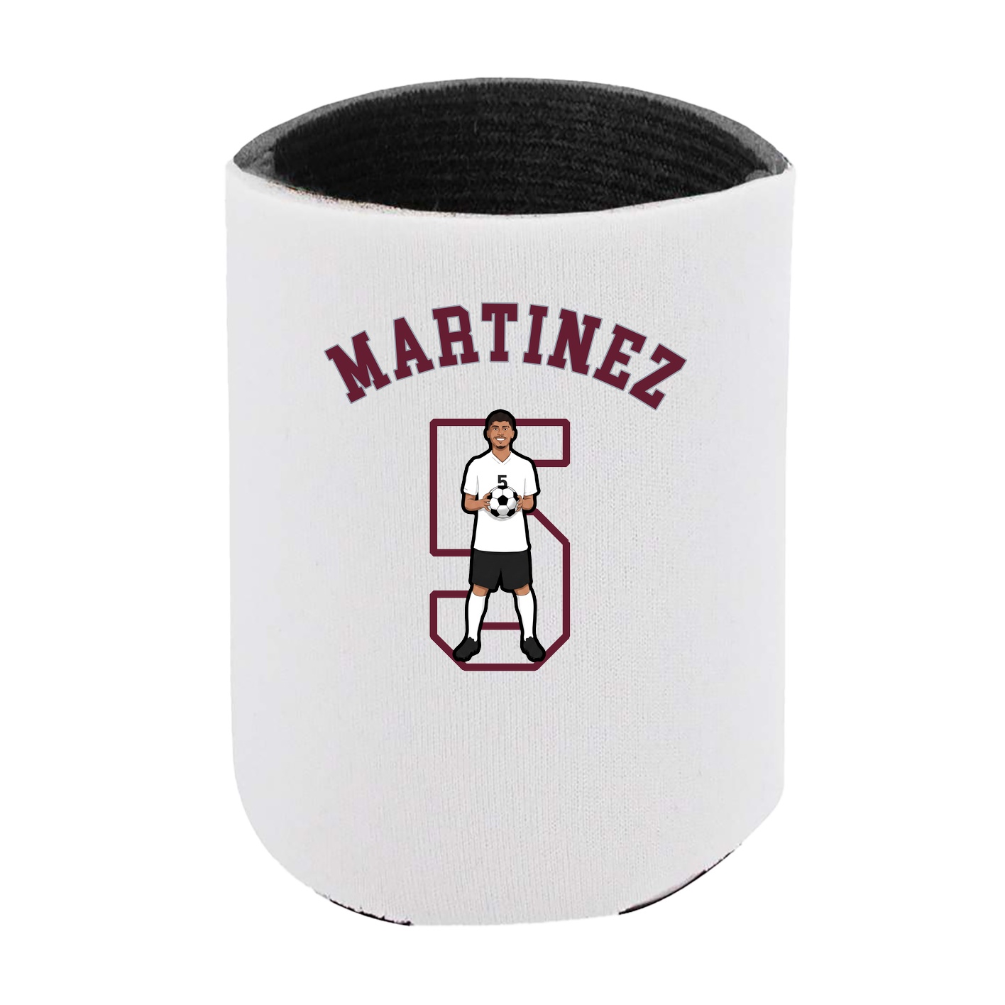 Can Holder — Shirsey Arch in White