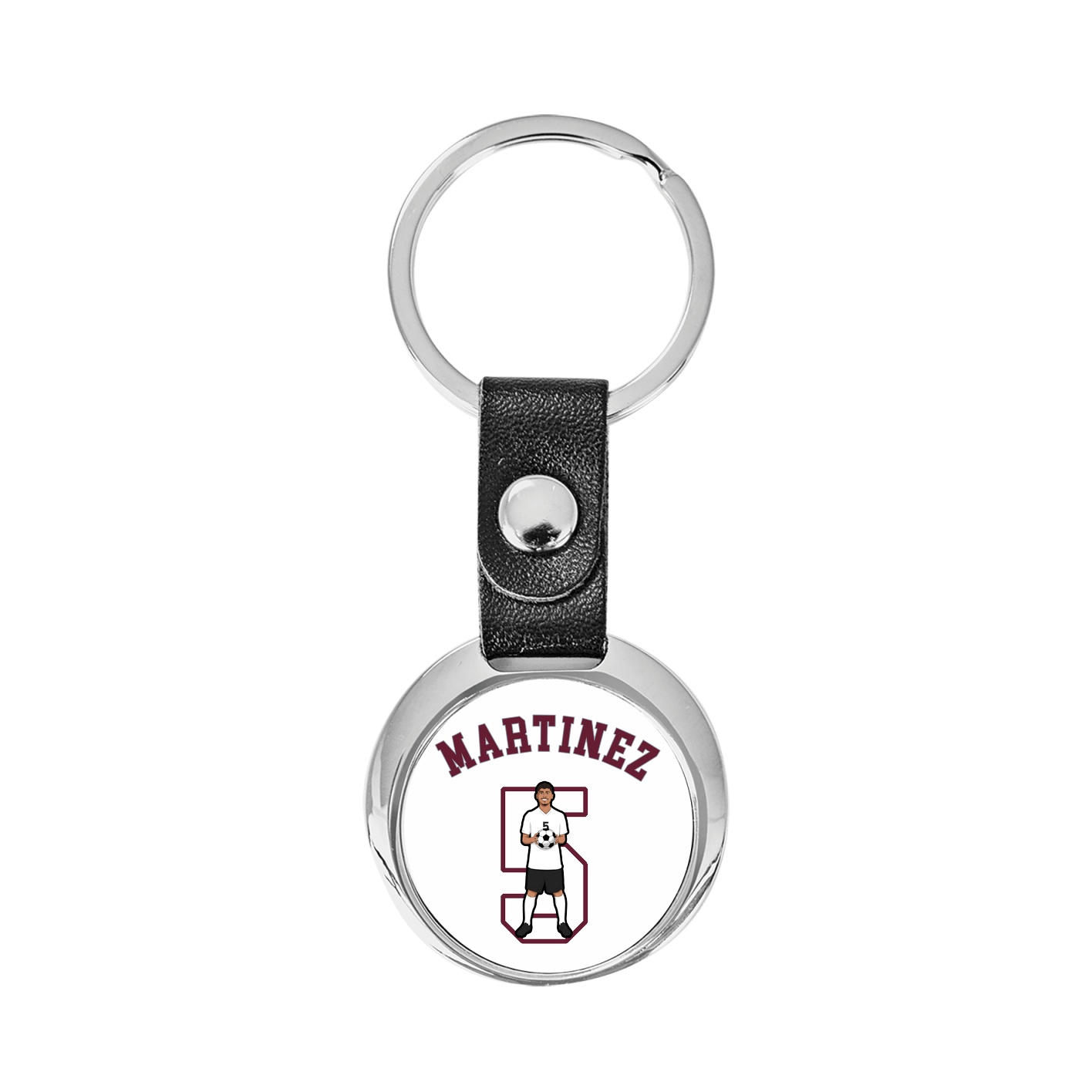 Key Chain — Shirsey Arch in Classic