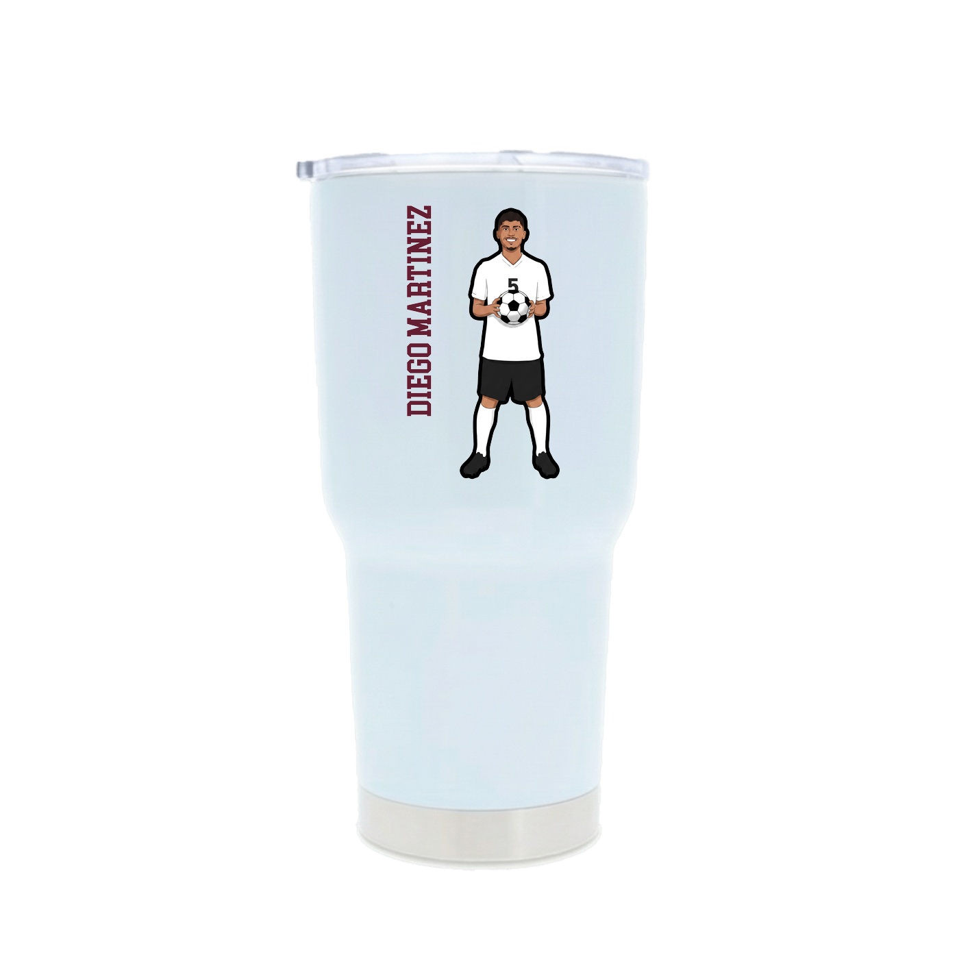 30oz Stainless Steel Tumbler