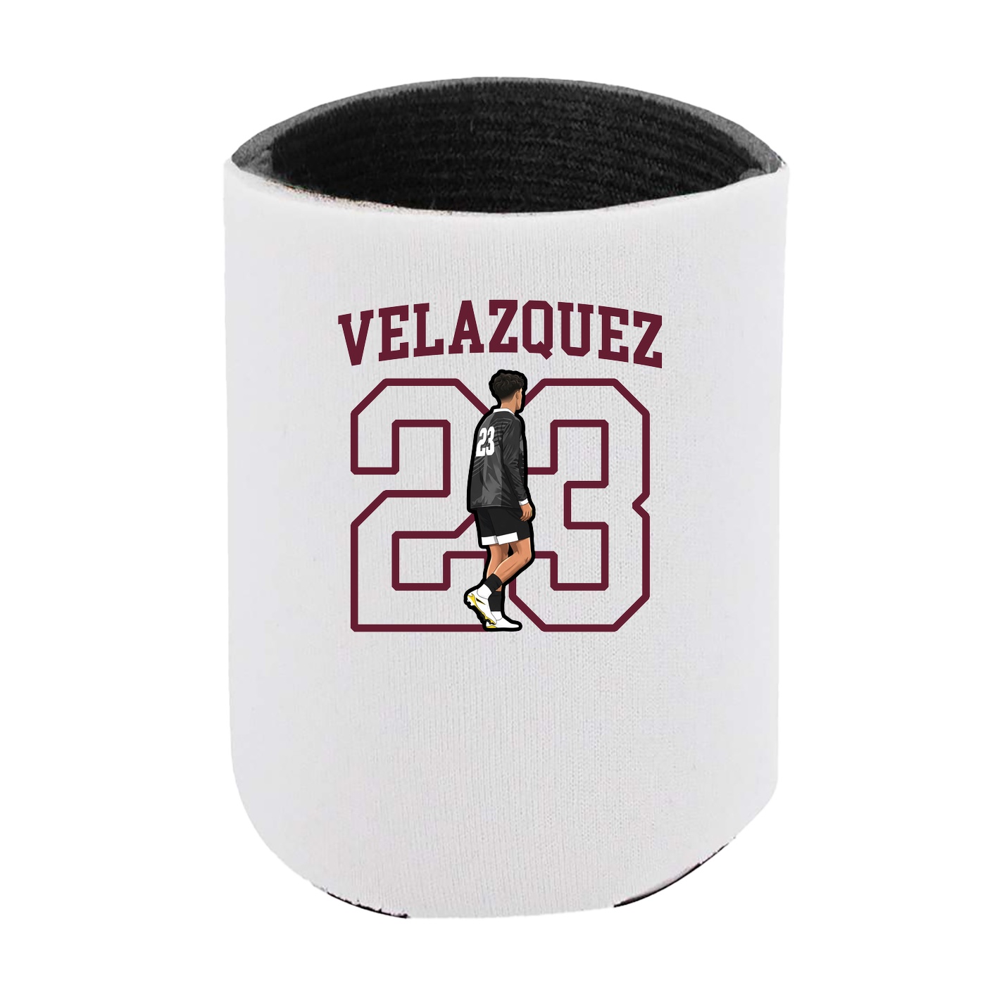 Can Holder — Shirsey in White
