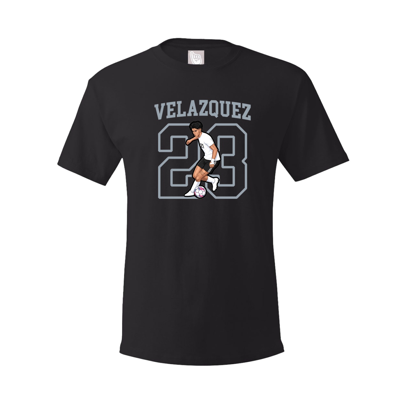 Tee — Shirsey in Black