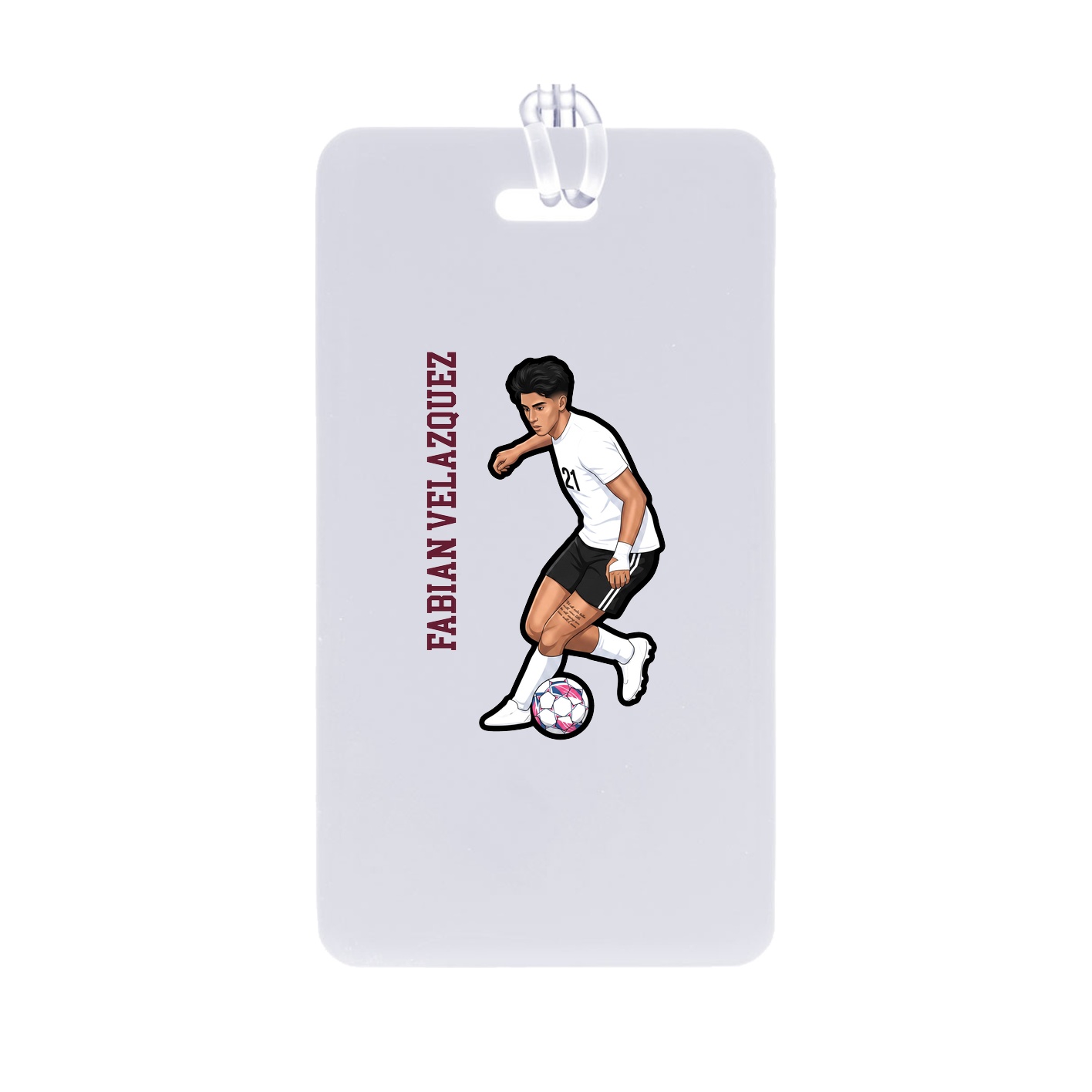 Bag Tag