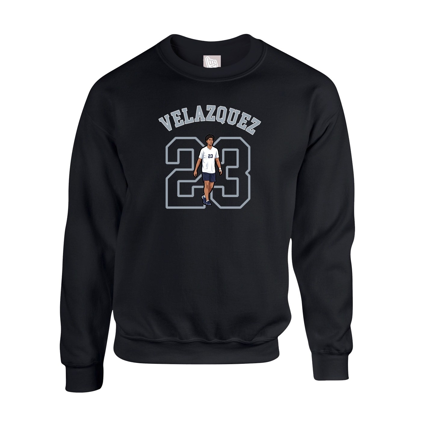 Fleece Crew