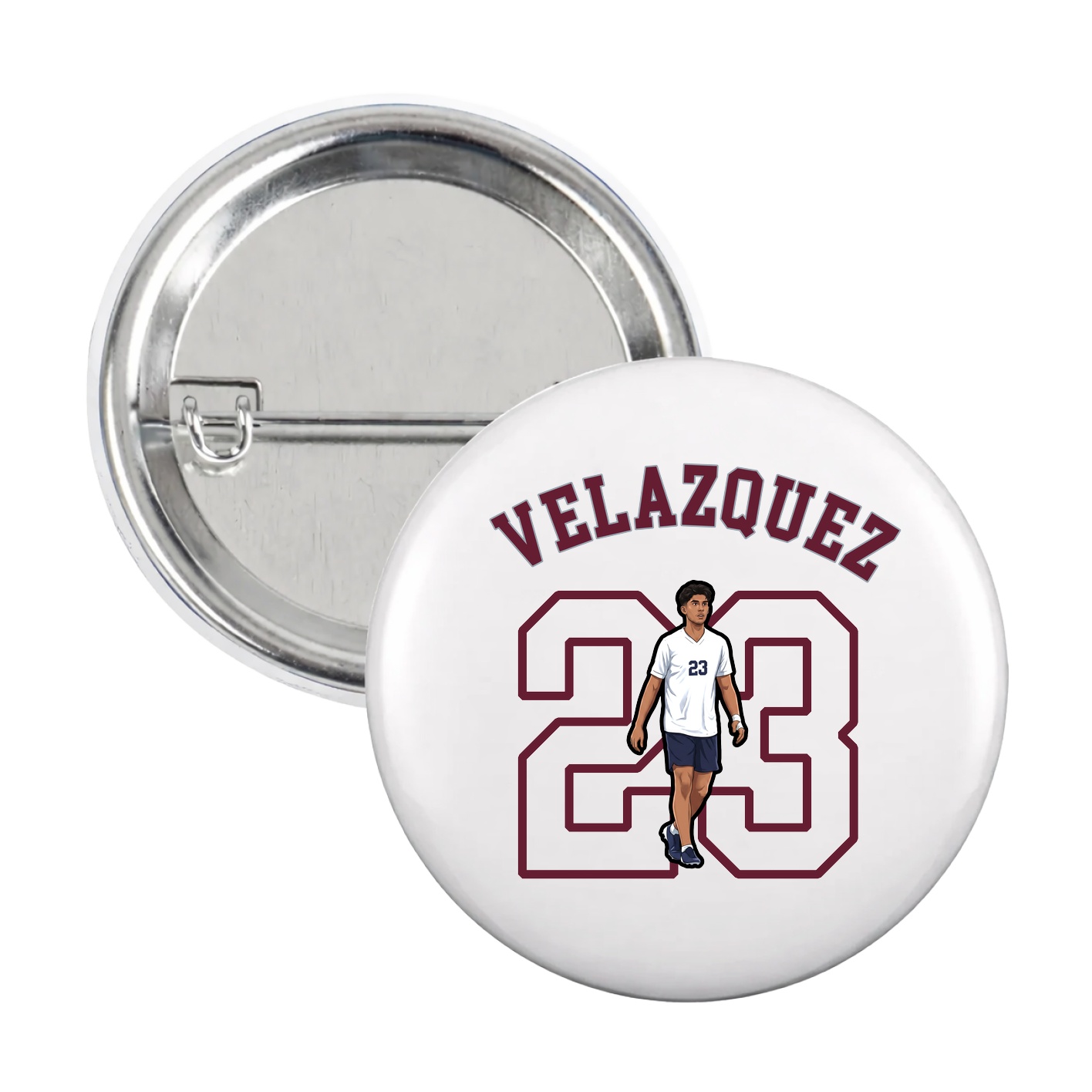 Game Day Button