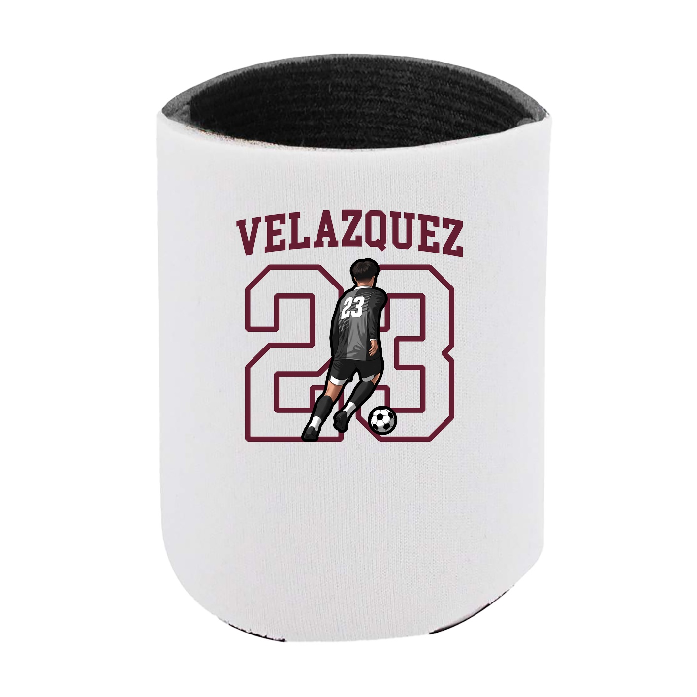 Can Holder — Shirsey in White