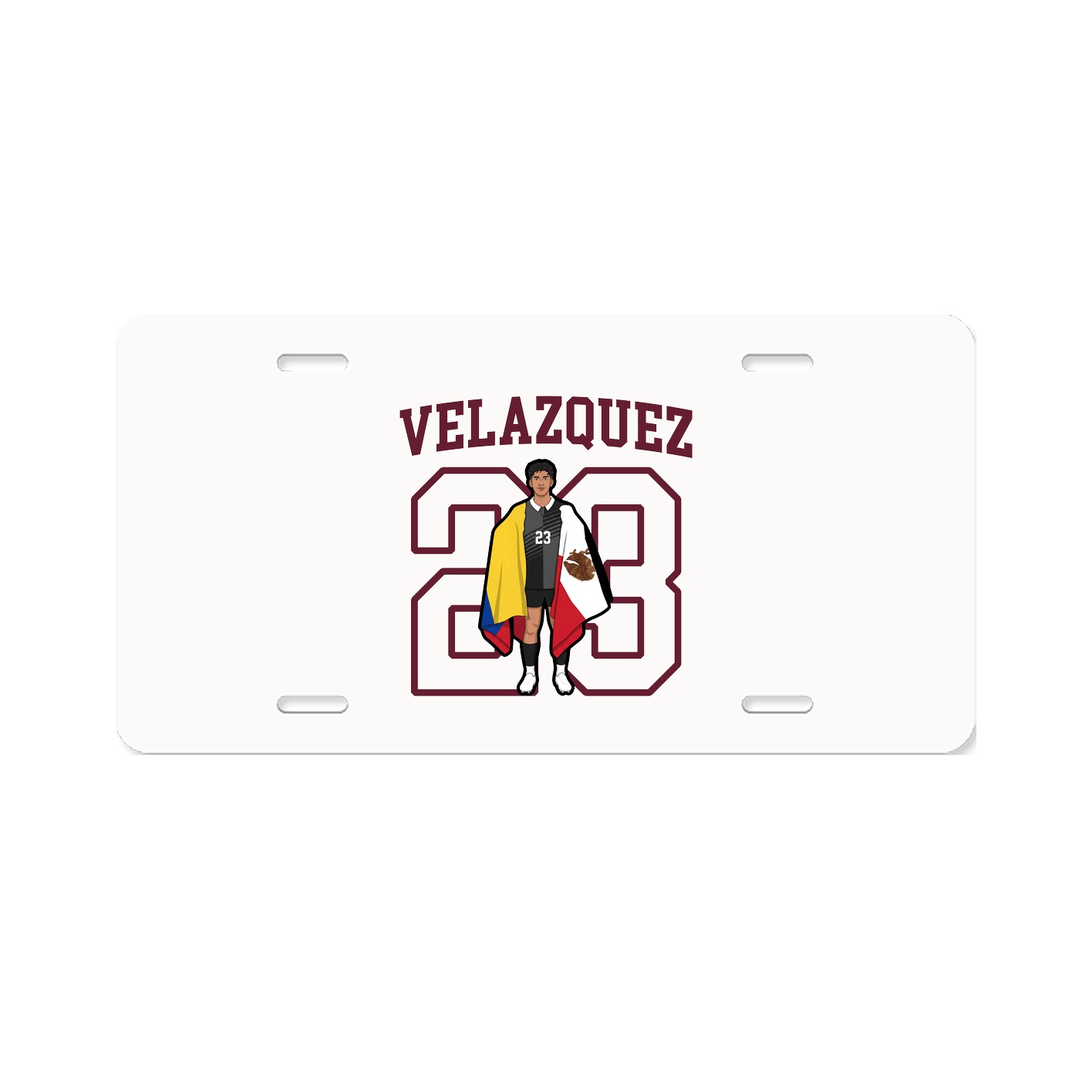 License Plate