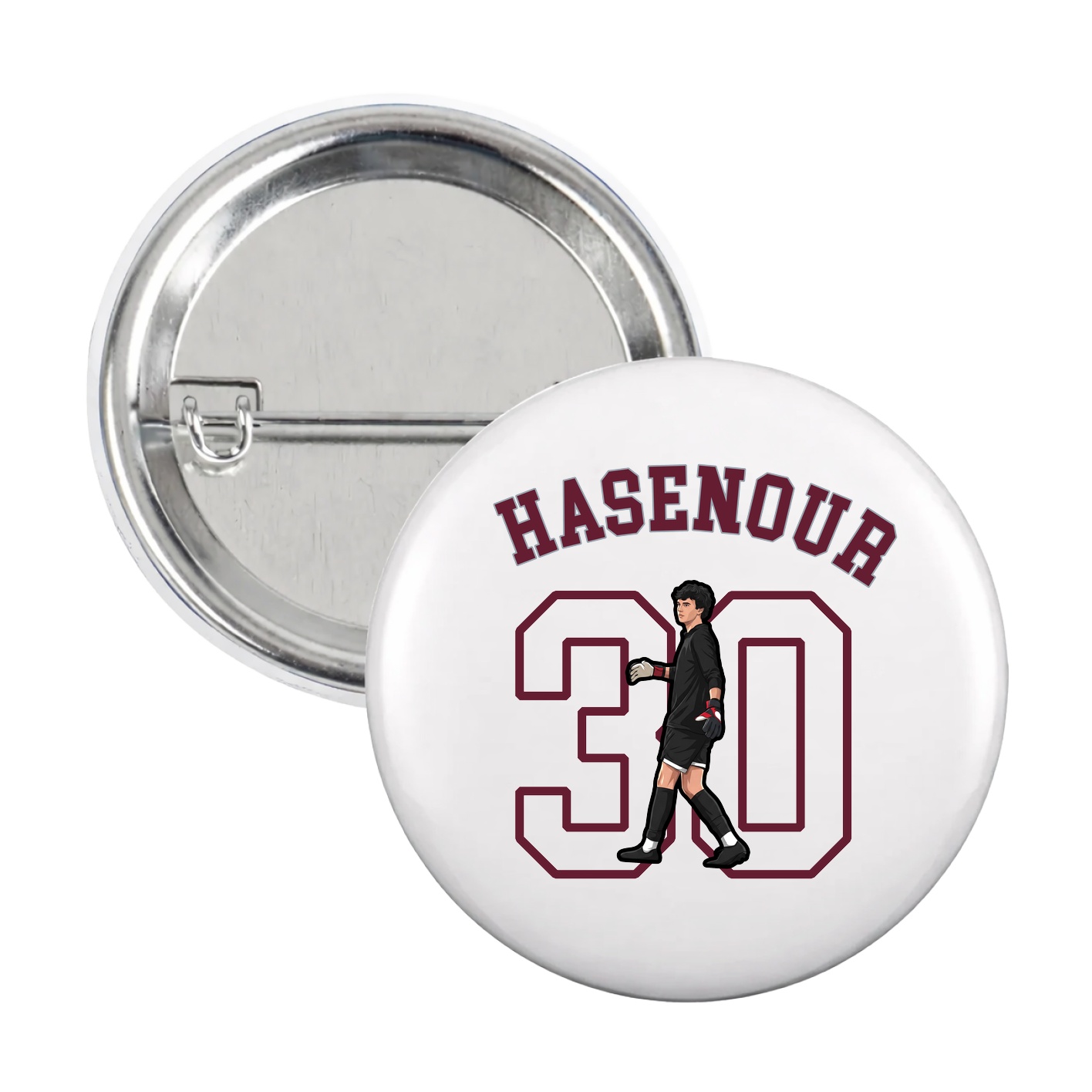 Game Day Button