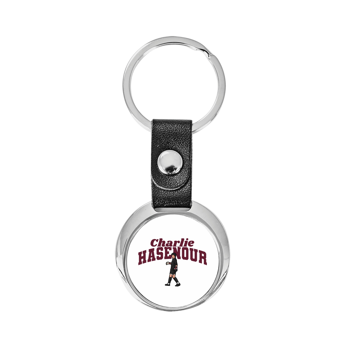 Key Chain — Signature Arch in Classic