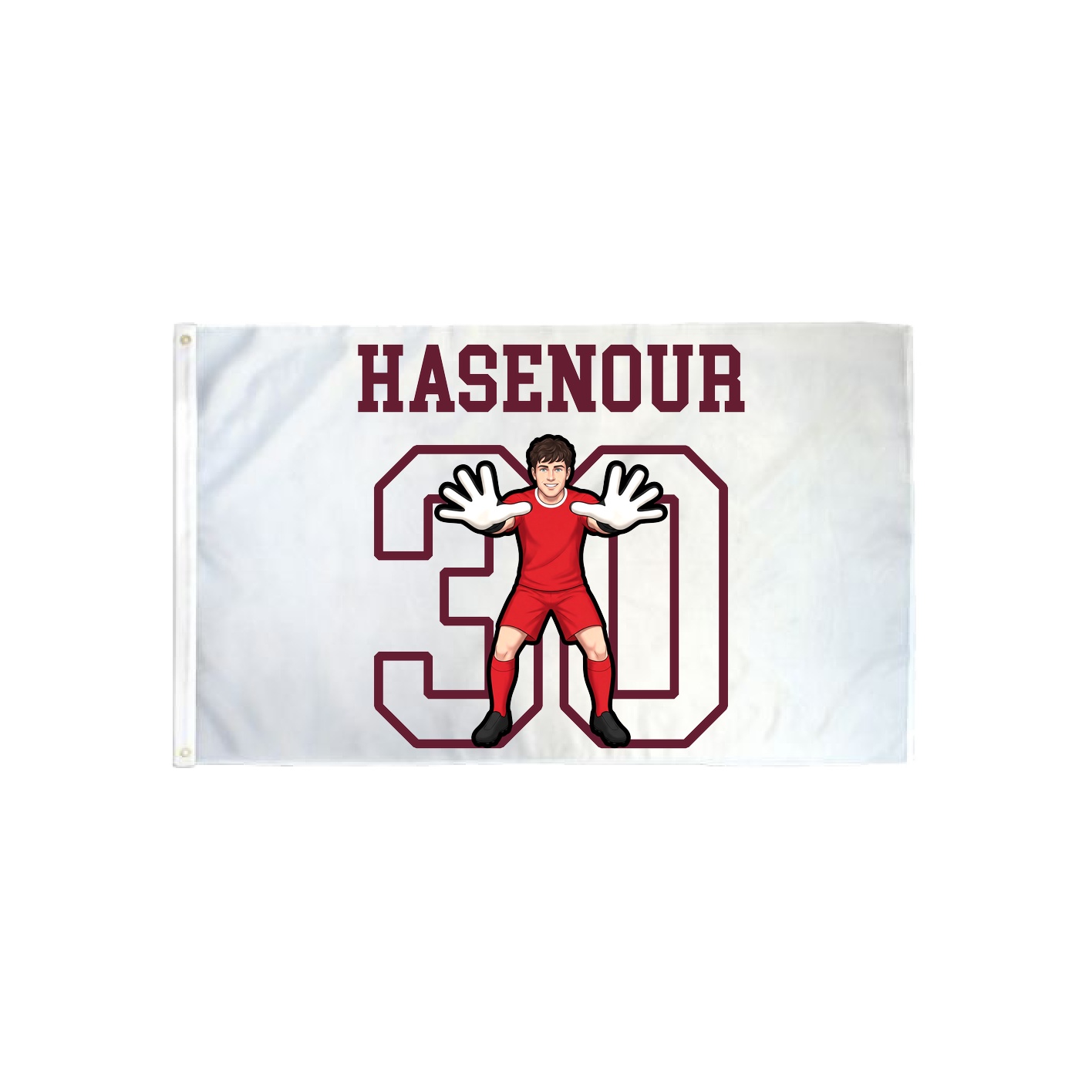 3x5 Flag — Shirsey in Classic