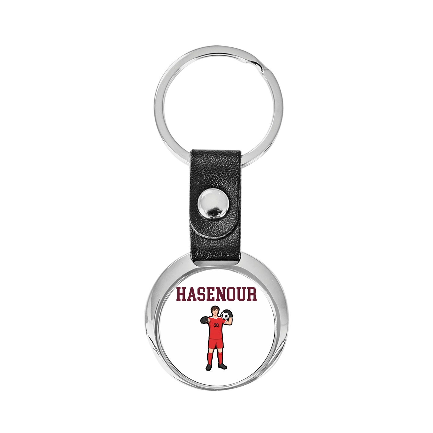 Key Chain — Shirsey in Classic