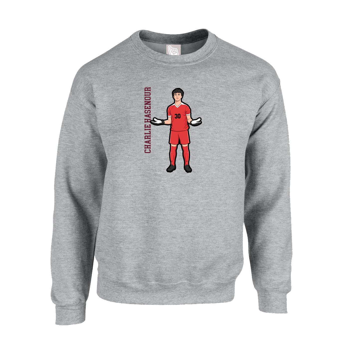 Fleece Crew