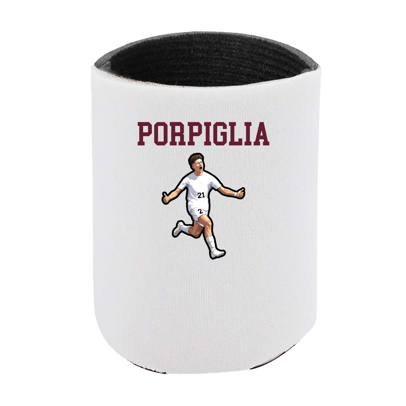 Can Holder — Shirsey in White