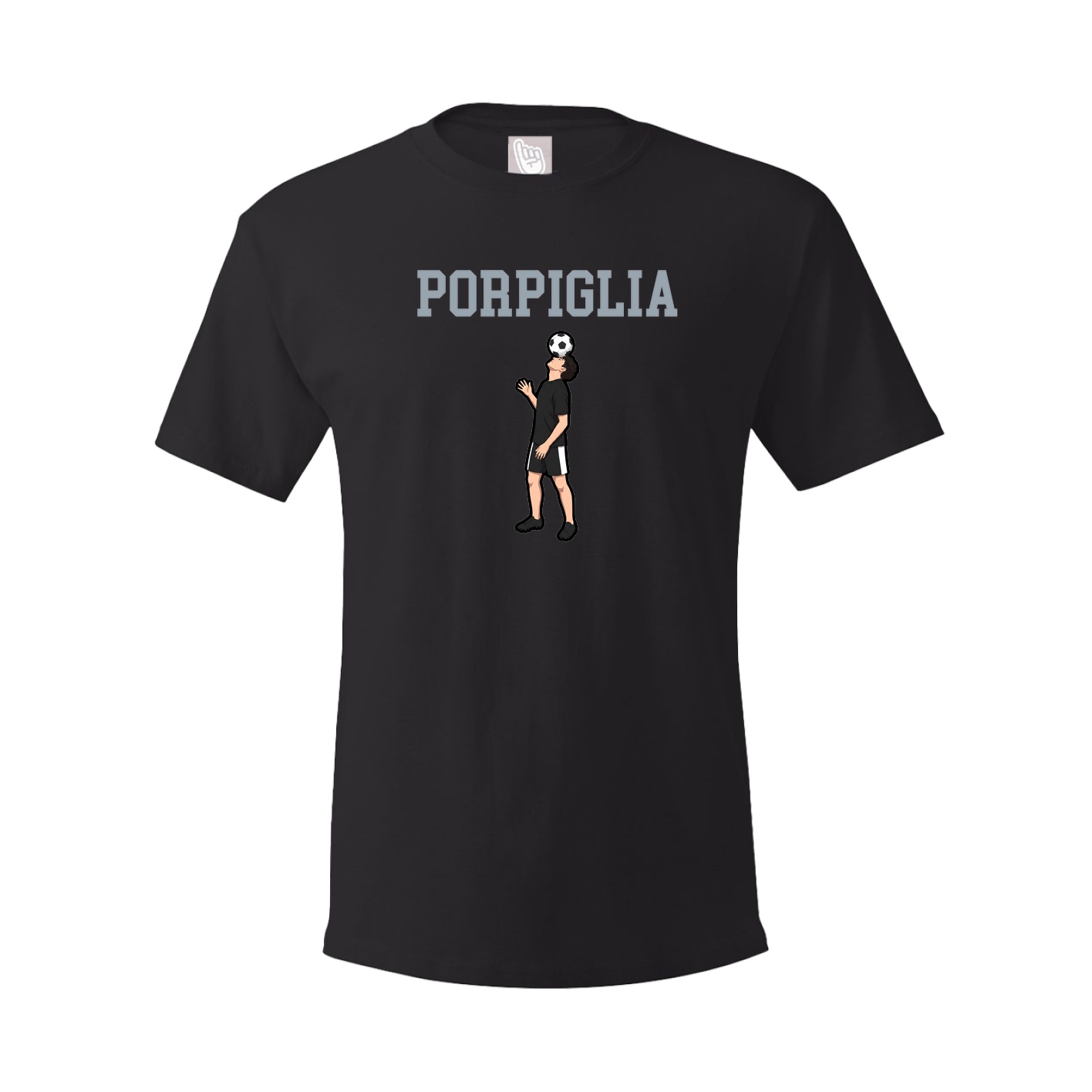Youth Tee — Shirsey in Black