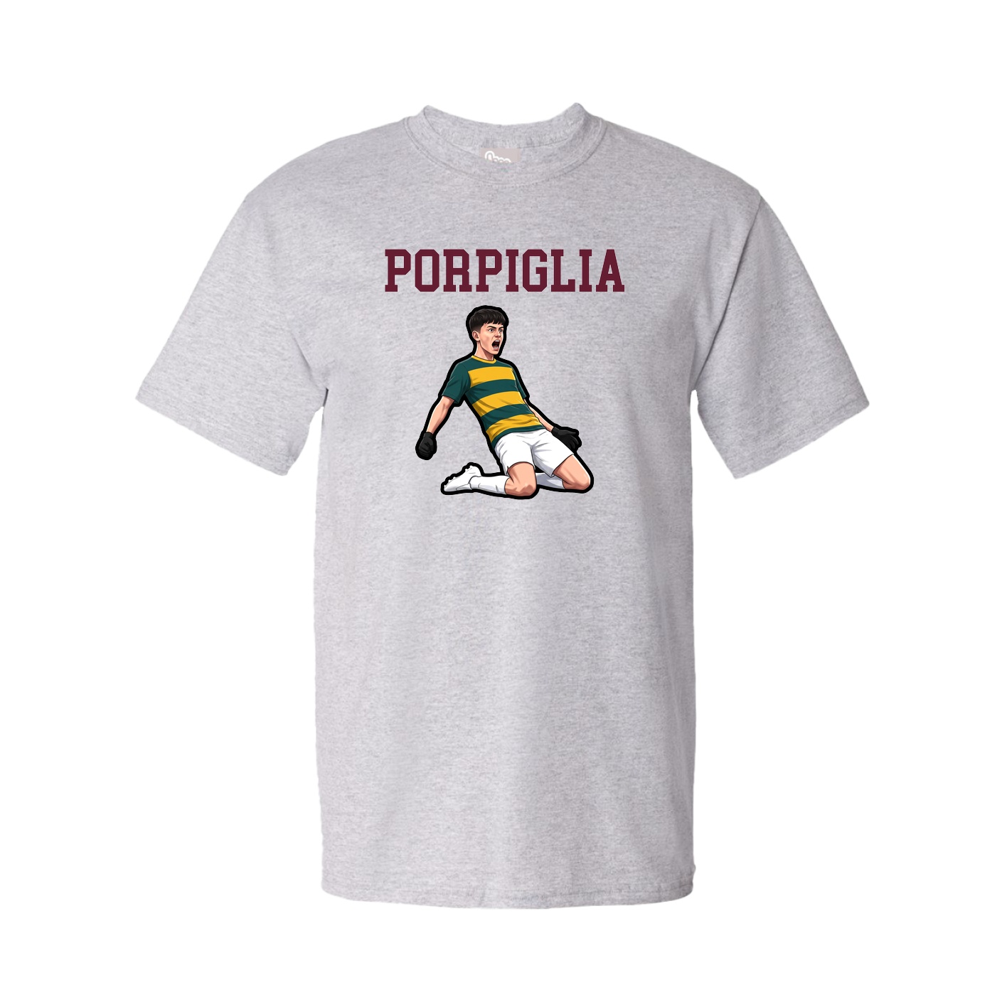Tee — Shirsey in Grey