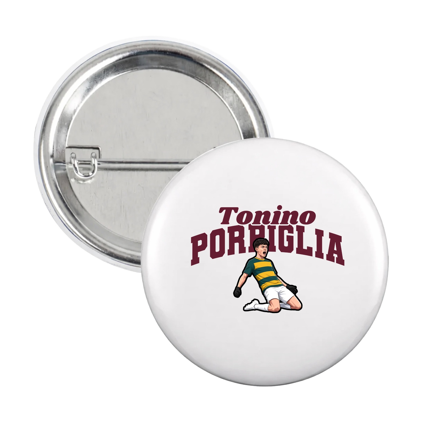 Game Day Button