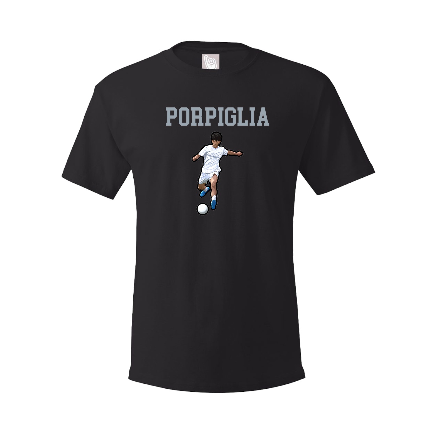 Youth Tee — Shirsey in Black