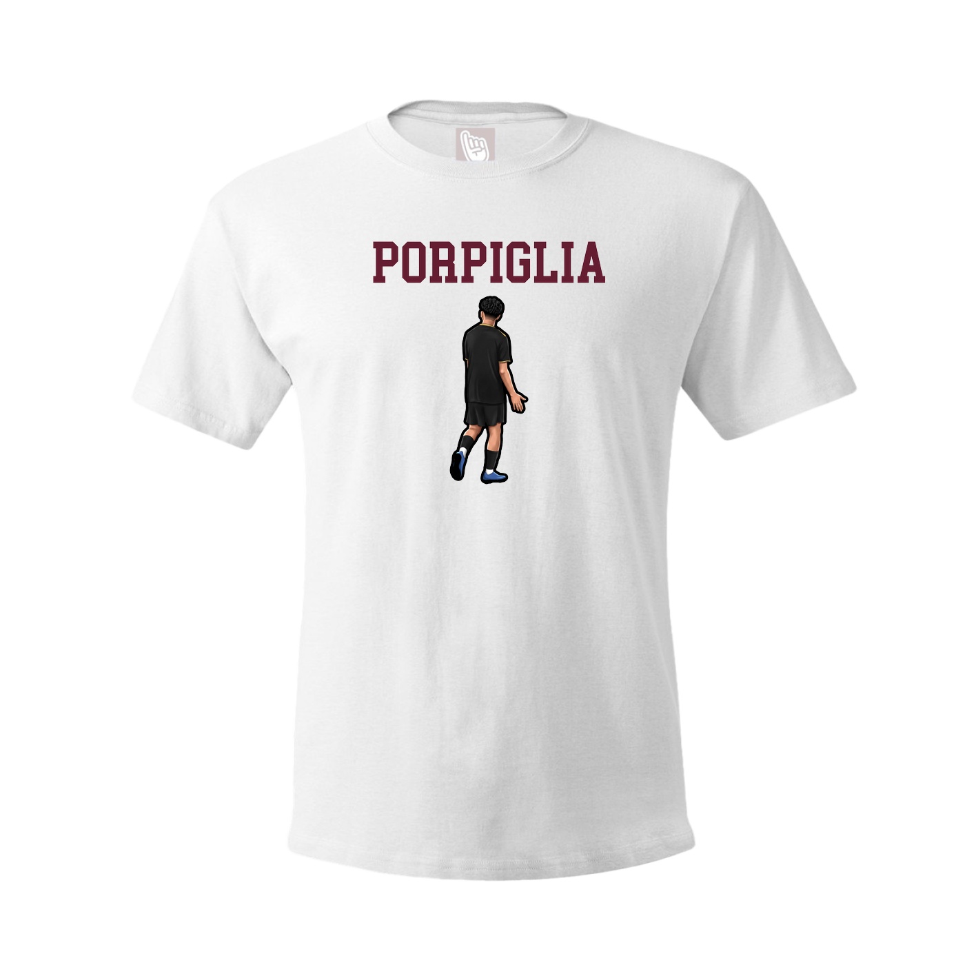 Tee — Shirsey in White
