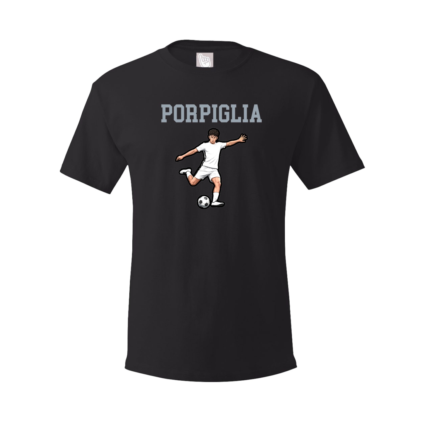 Tee — Shirsey in Black
