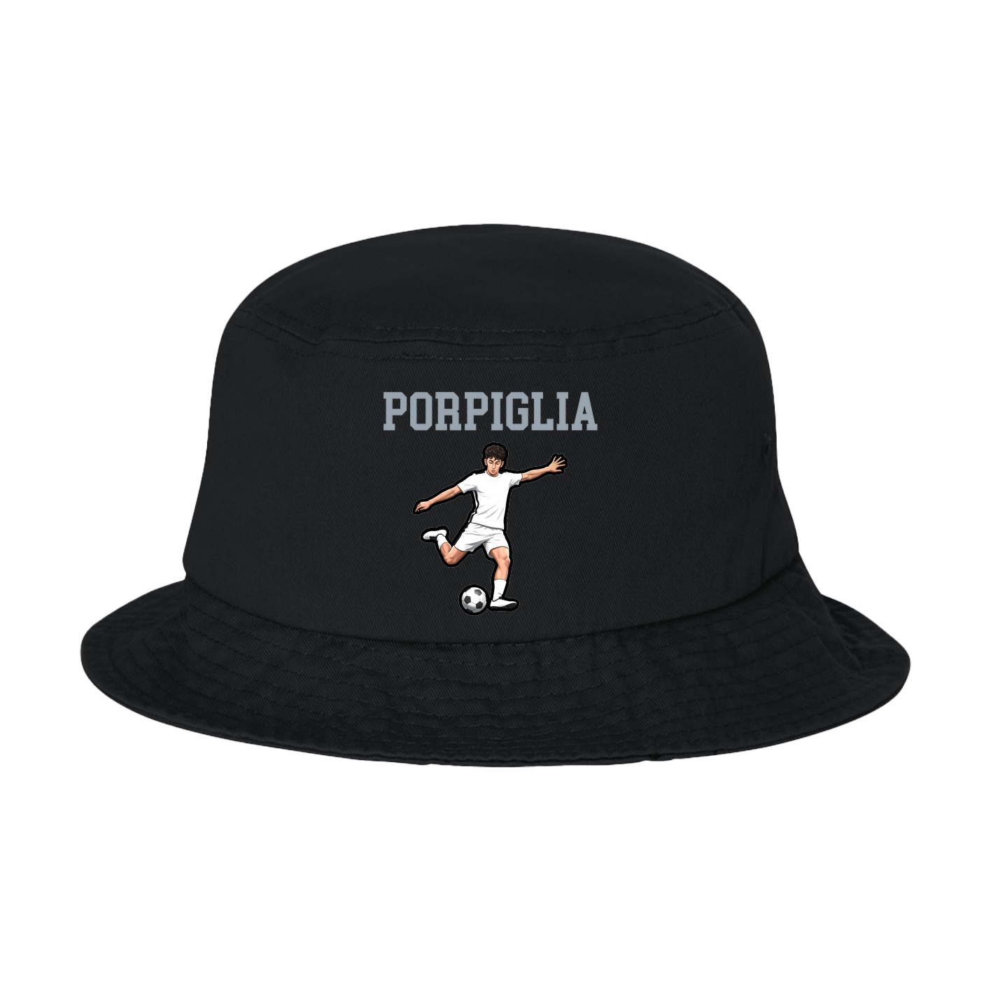 Bucket Cap — Shirsey in Black