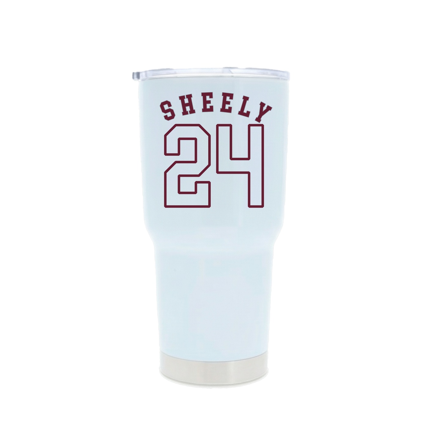30oz Stainless Steel Tumbler