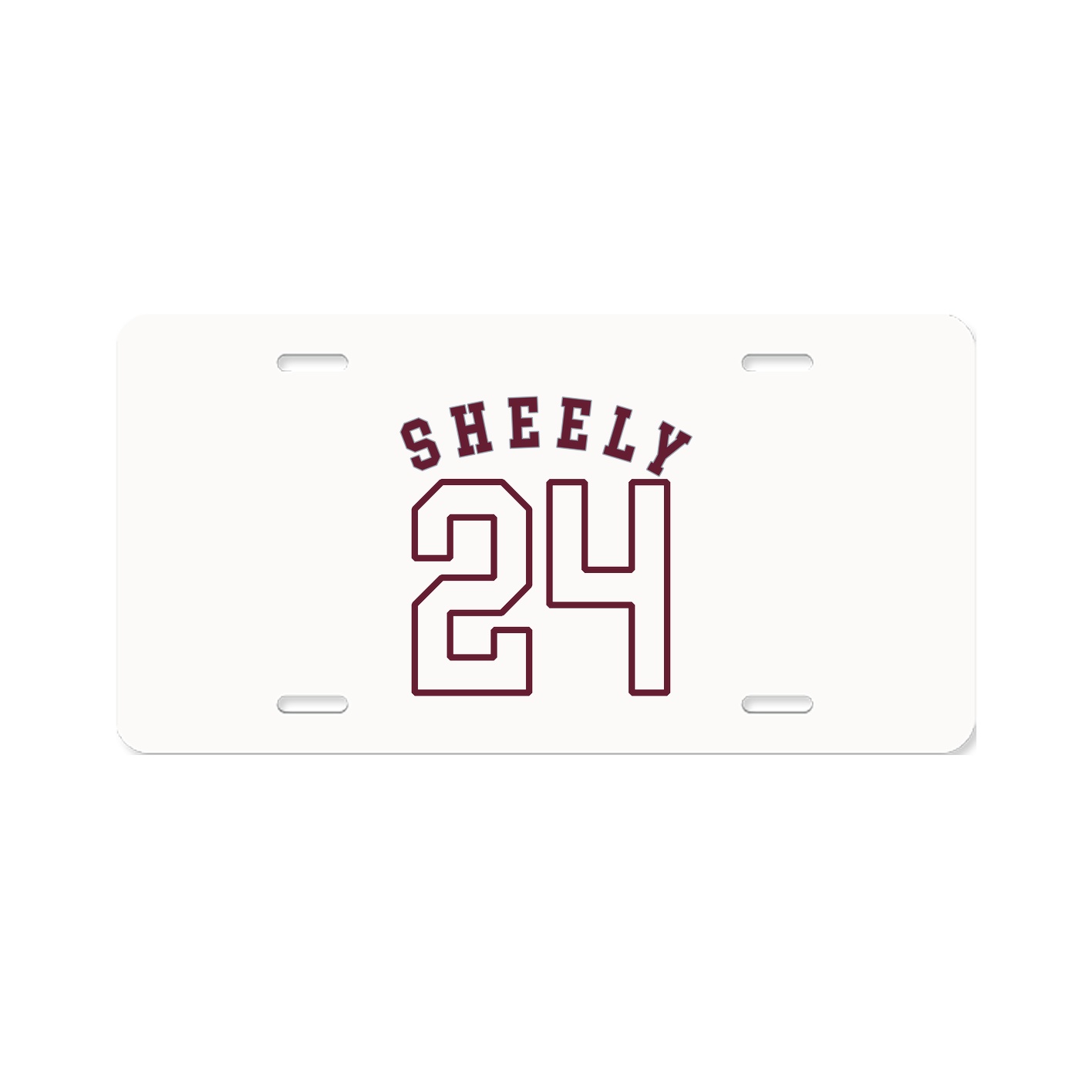 License Plate