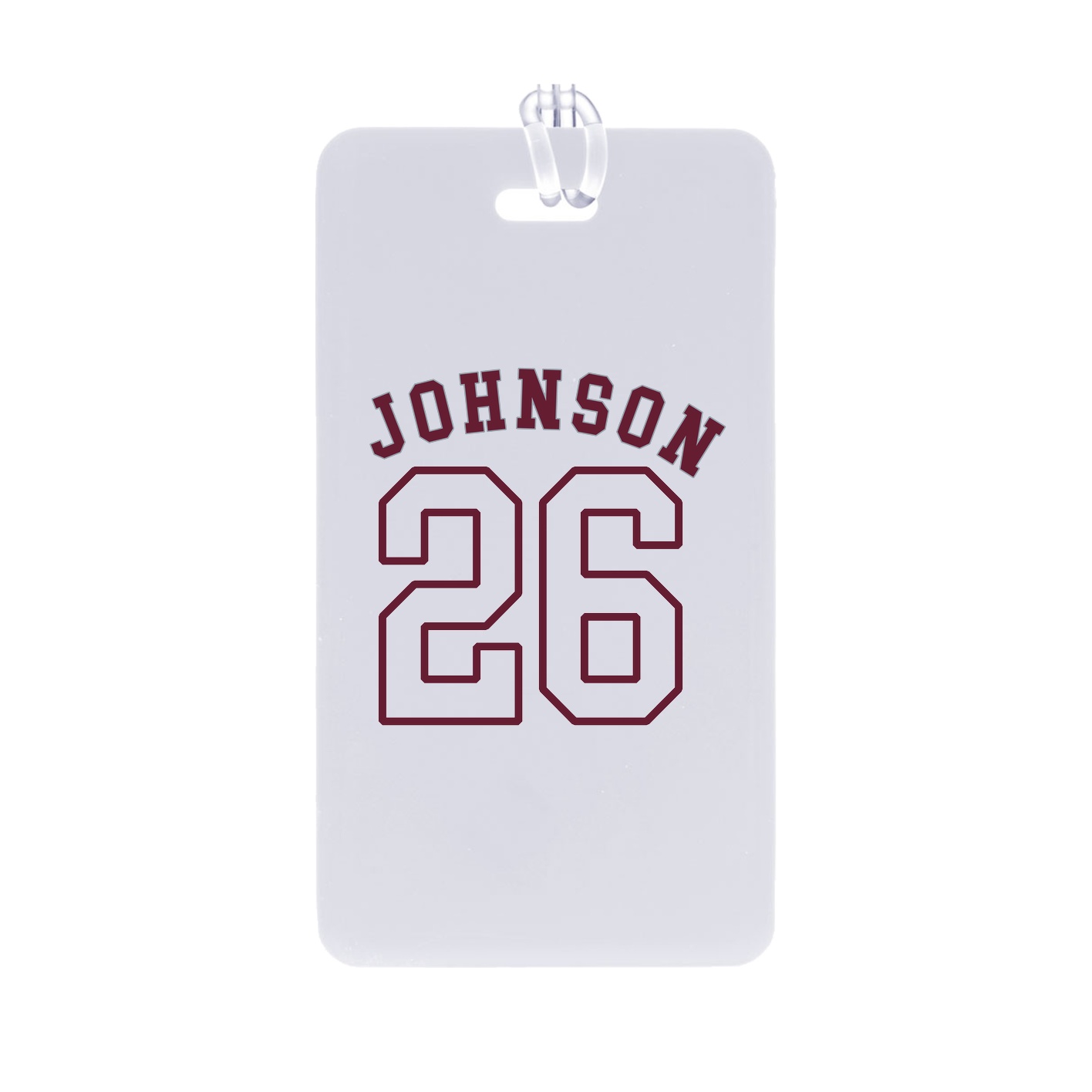 Bag Tag