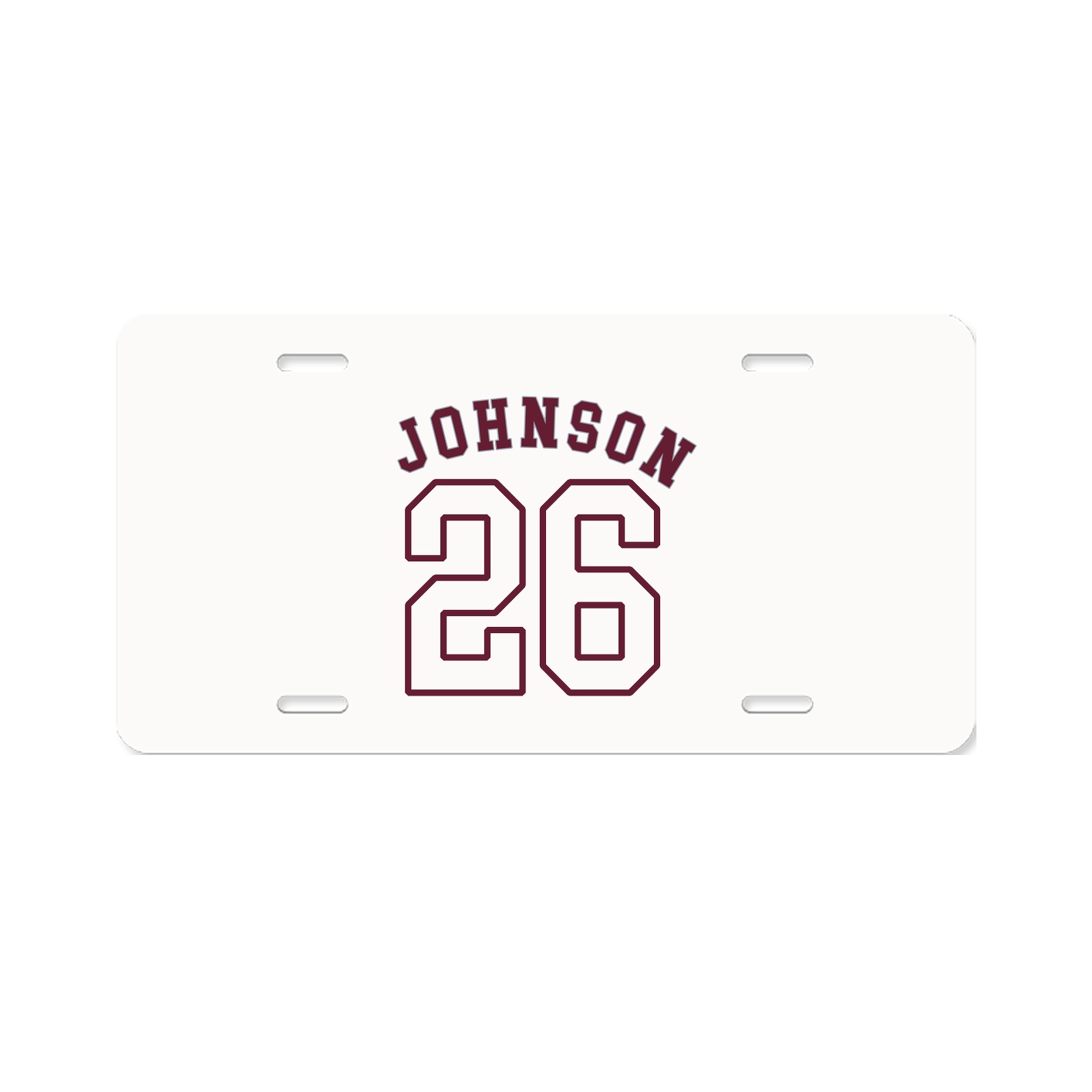 License Plate