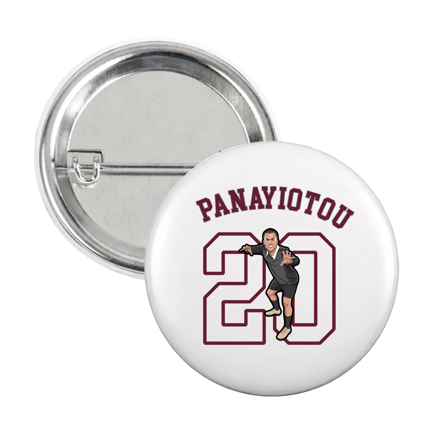 Game Day Button