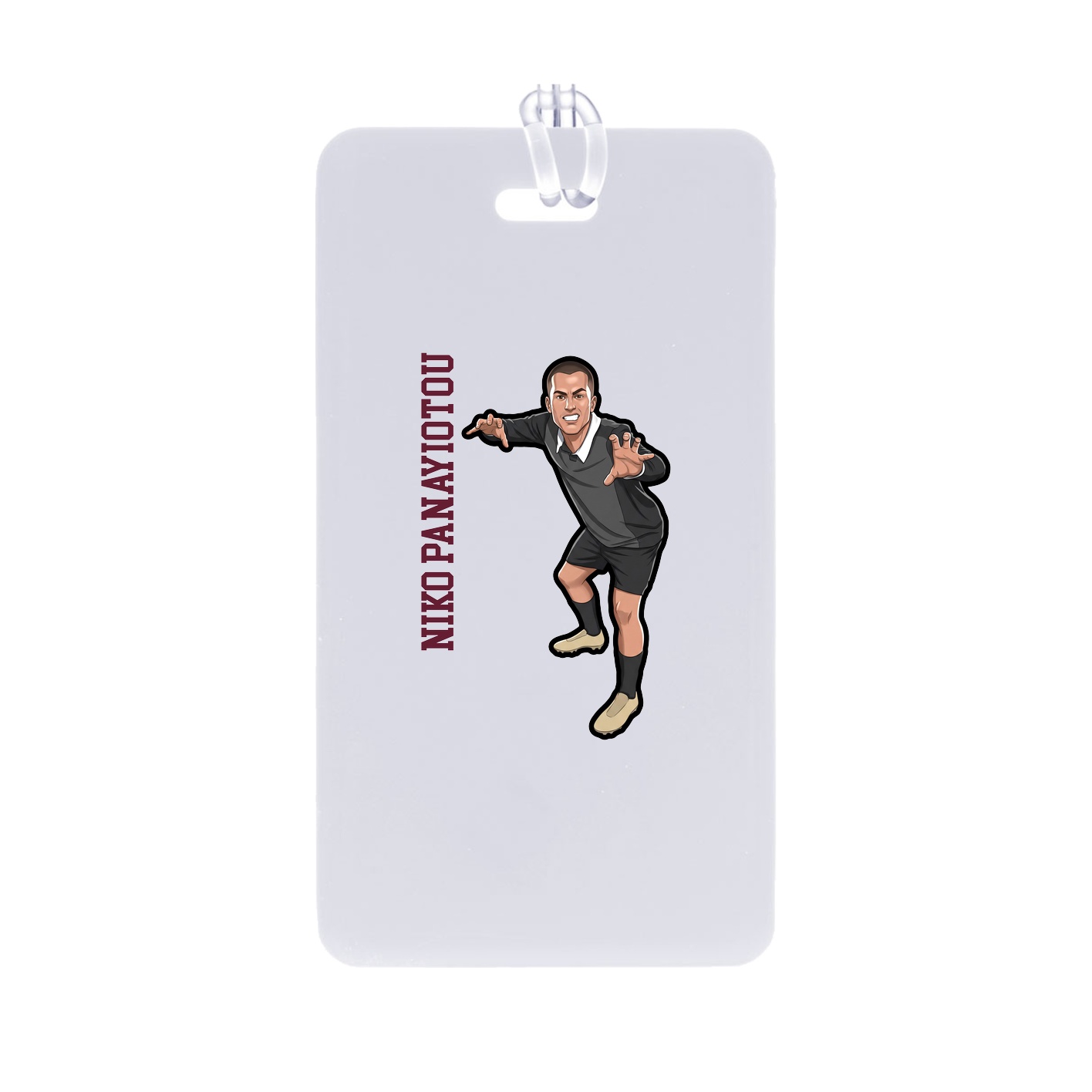 Bag Tag