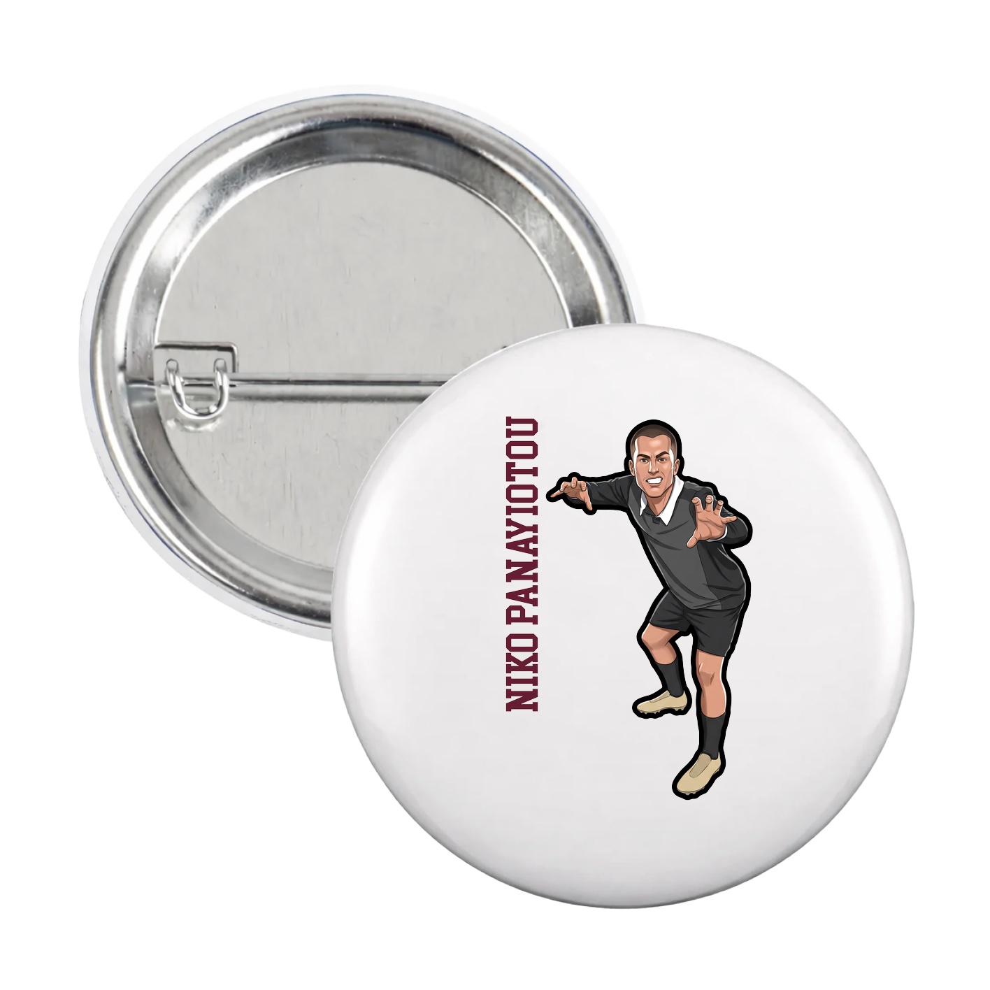 Game Day Button