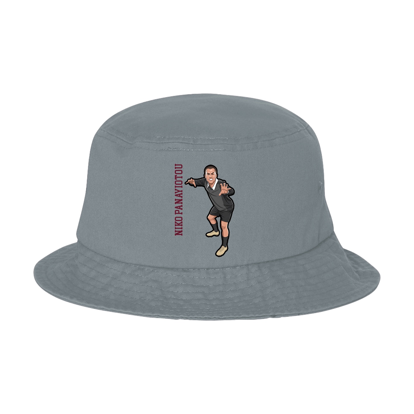 Bucket Cap