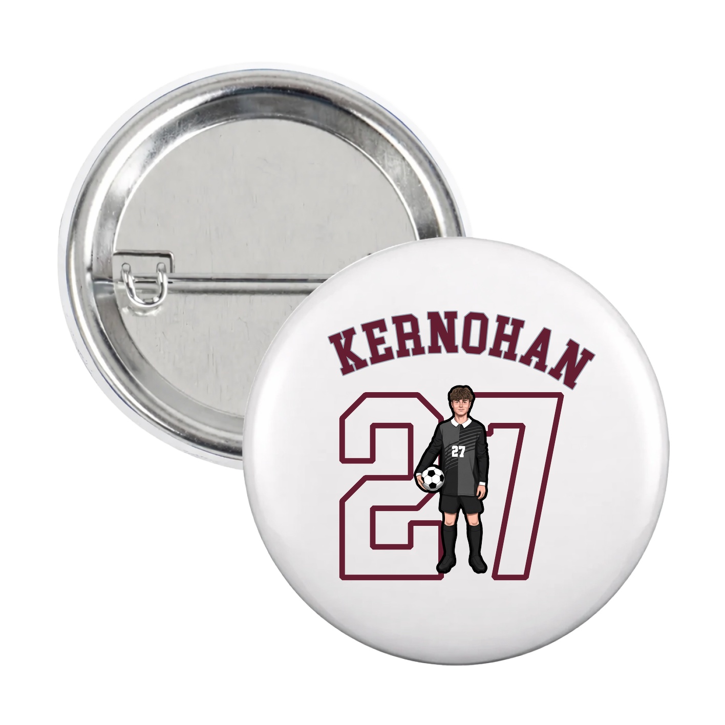 Game Day Button